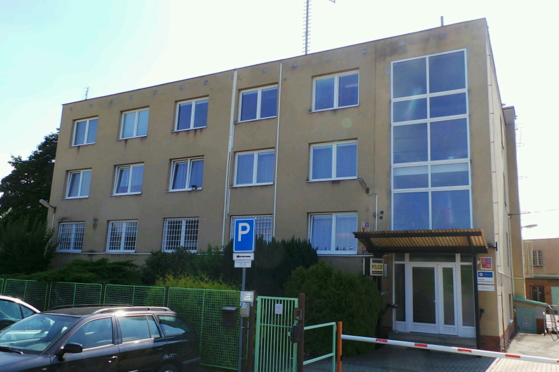 Policie ČR - Územní odbor Rokycany