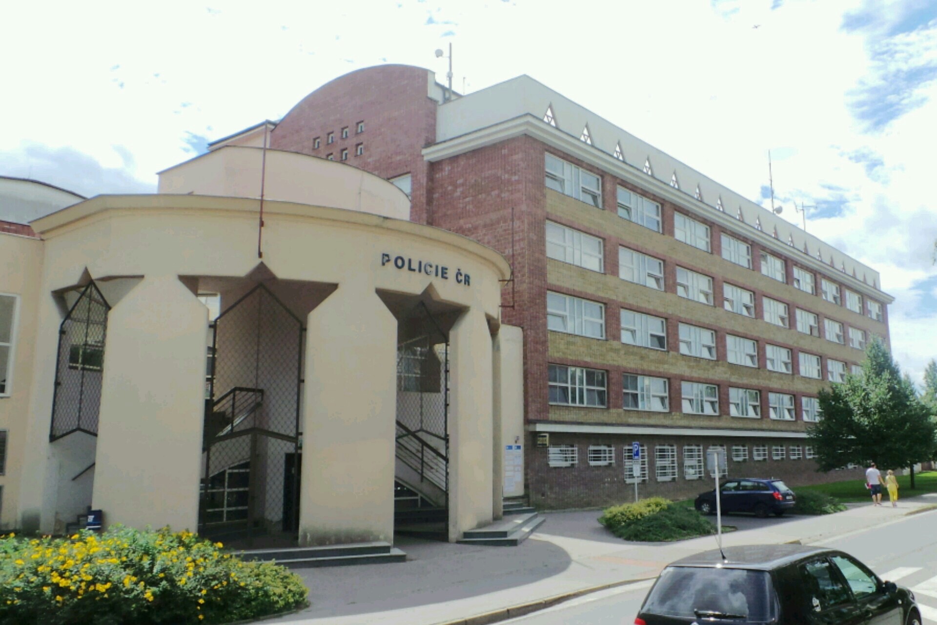 Policie ČR - Obvodní oddělení Beroun