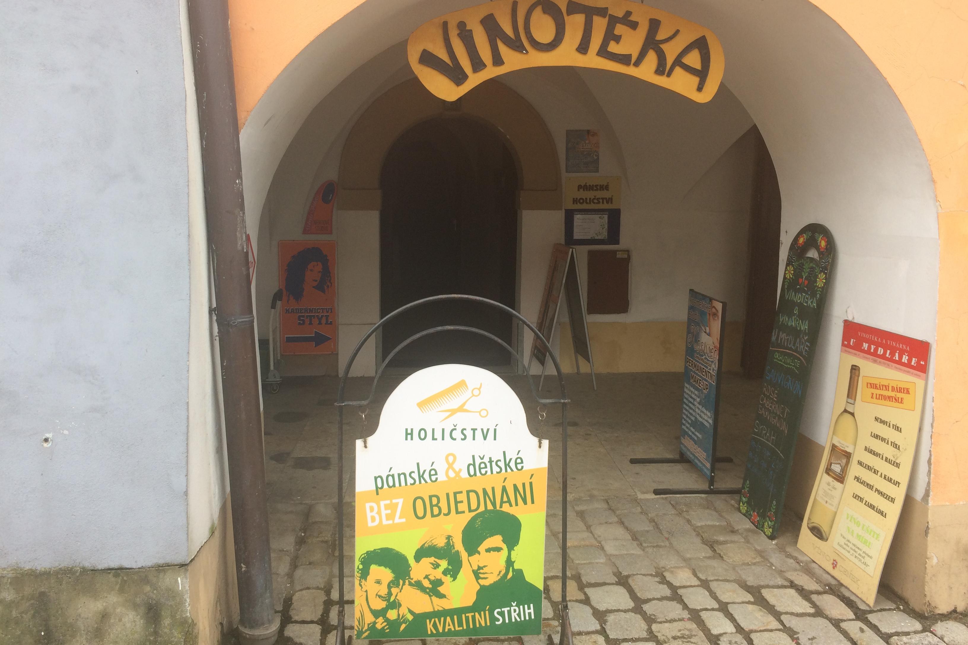 Pánské kadeřnictví Sejkorová foto 1