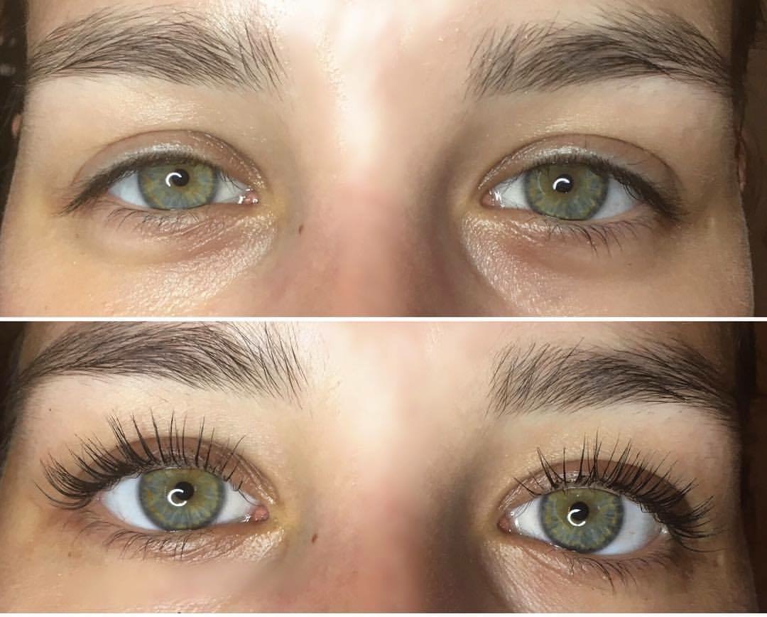 Gabriela Rousová - Prodlužování řas foto 2