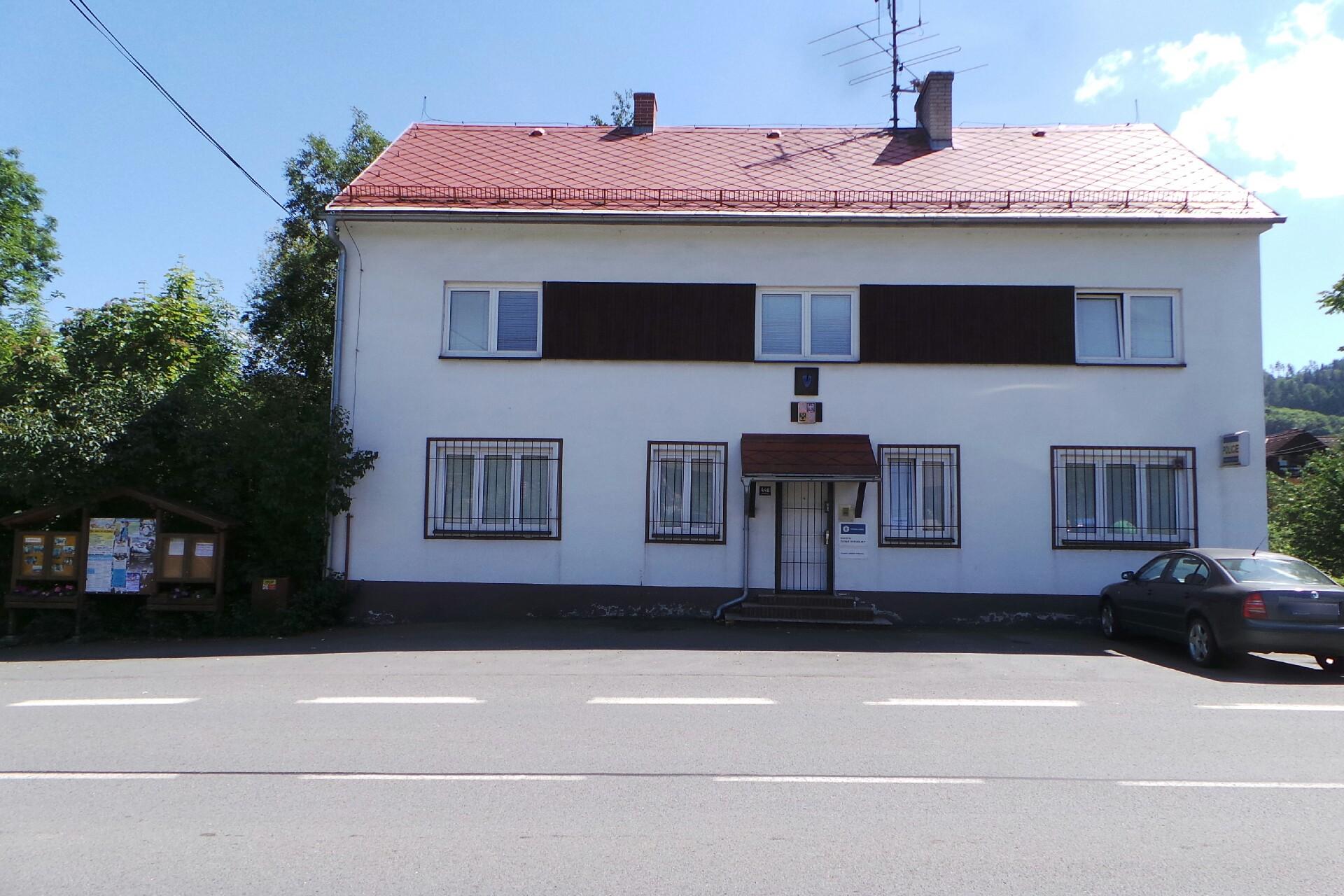 Policie ČR - Obvodní oddělení Palkovice