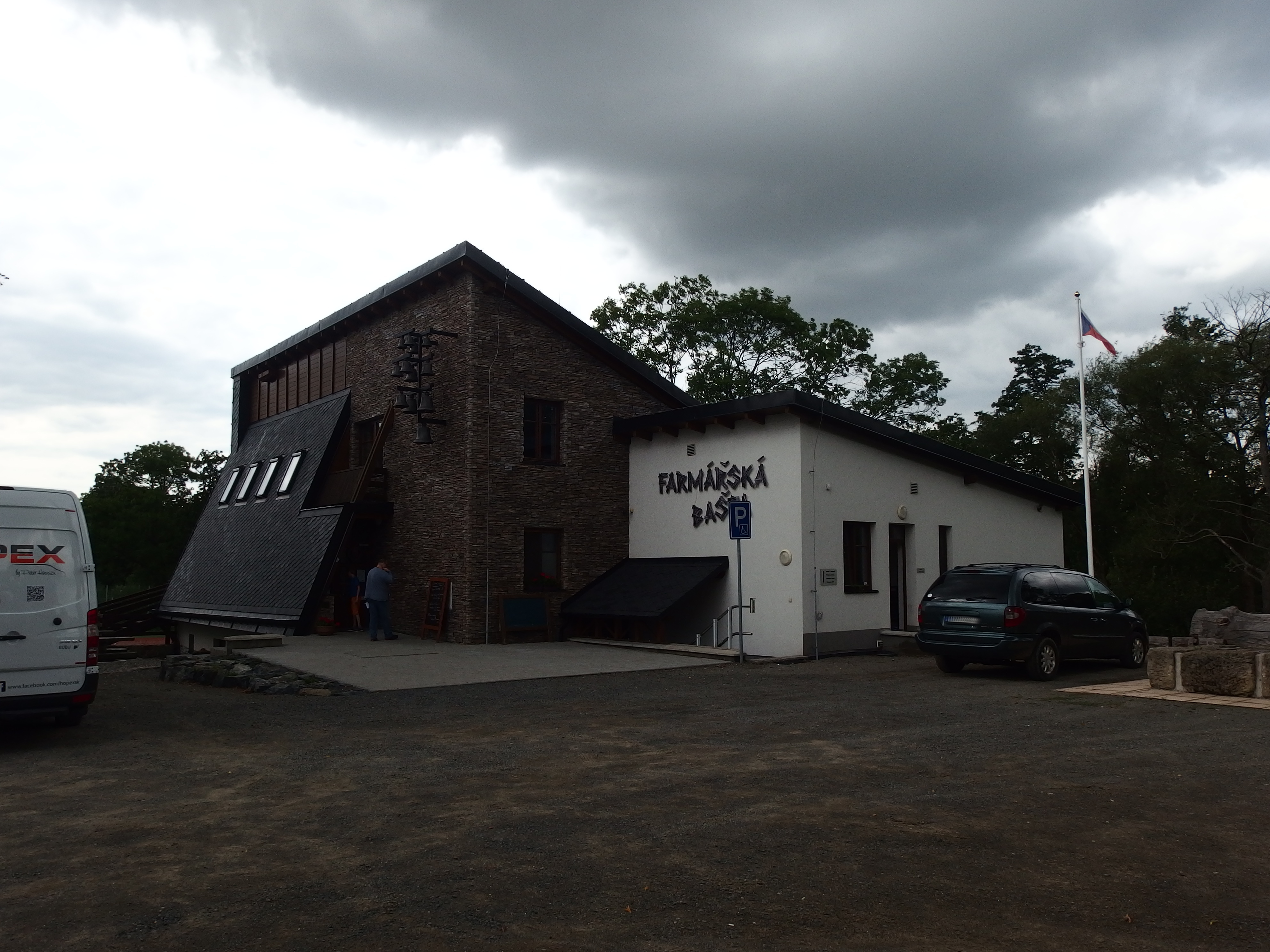 Penzion Farmářská Bašta