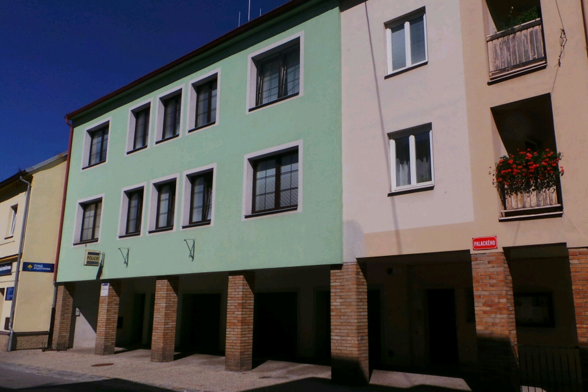 Policie ČR - Obvodní oddělení Soběslav