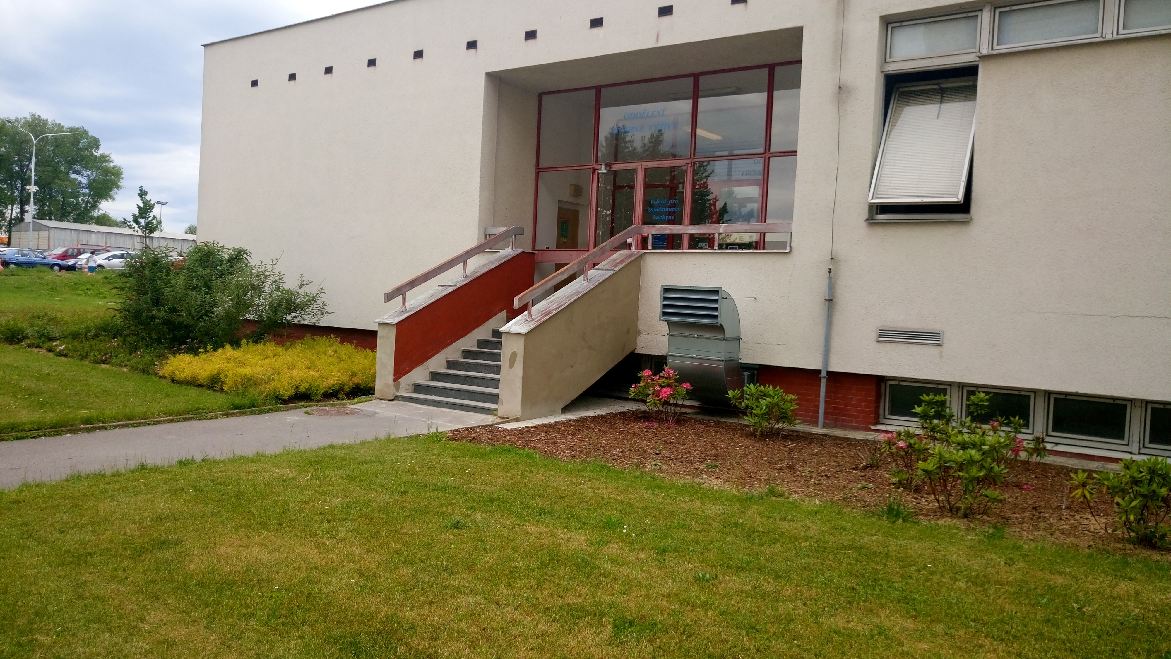 Oddělení léčebné výživy a stravování - Nemocnice Jihlava foto 2