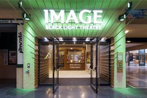 Firemní grafika Divadlo Image