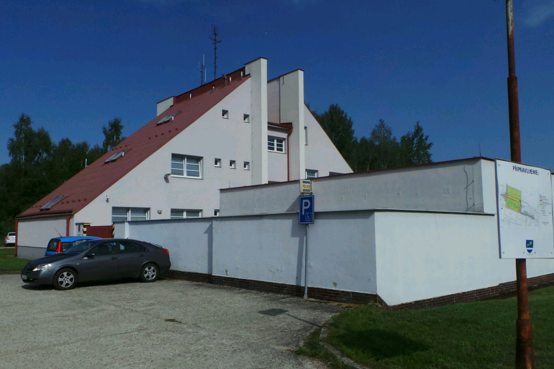 Policie ČR - Obvodní oddělení Suchdol nad Lužnicí