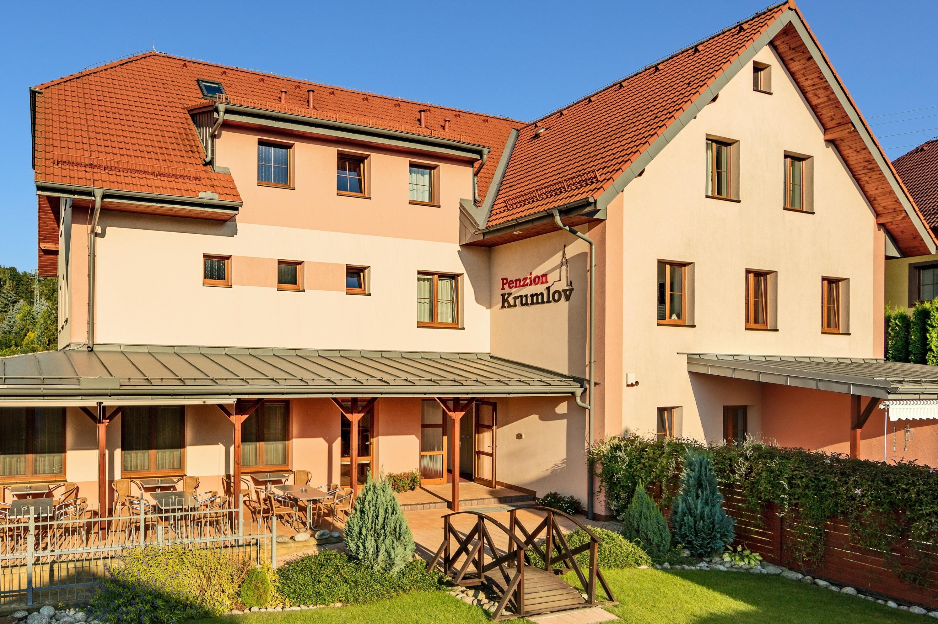 Penzion Krumlov
