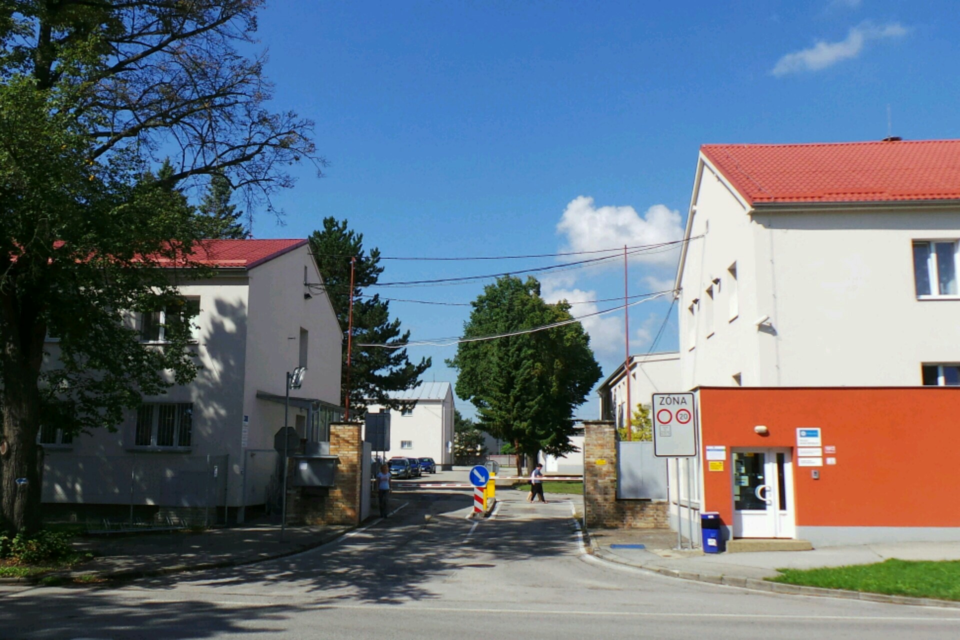 Policie ČR - Územní odbor České Budějovice