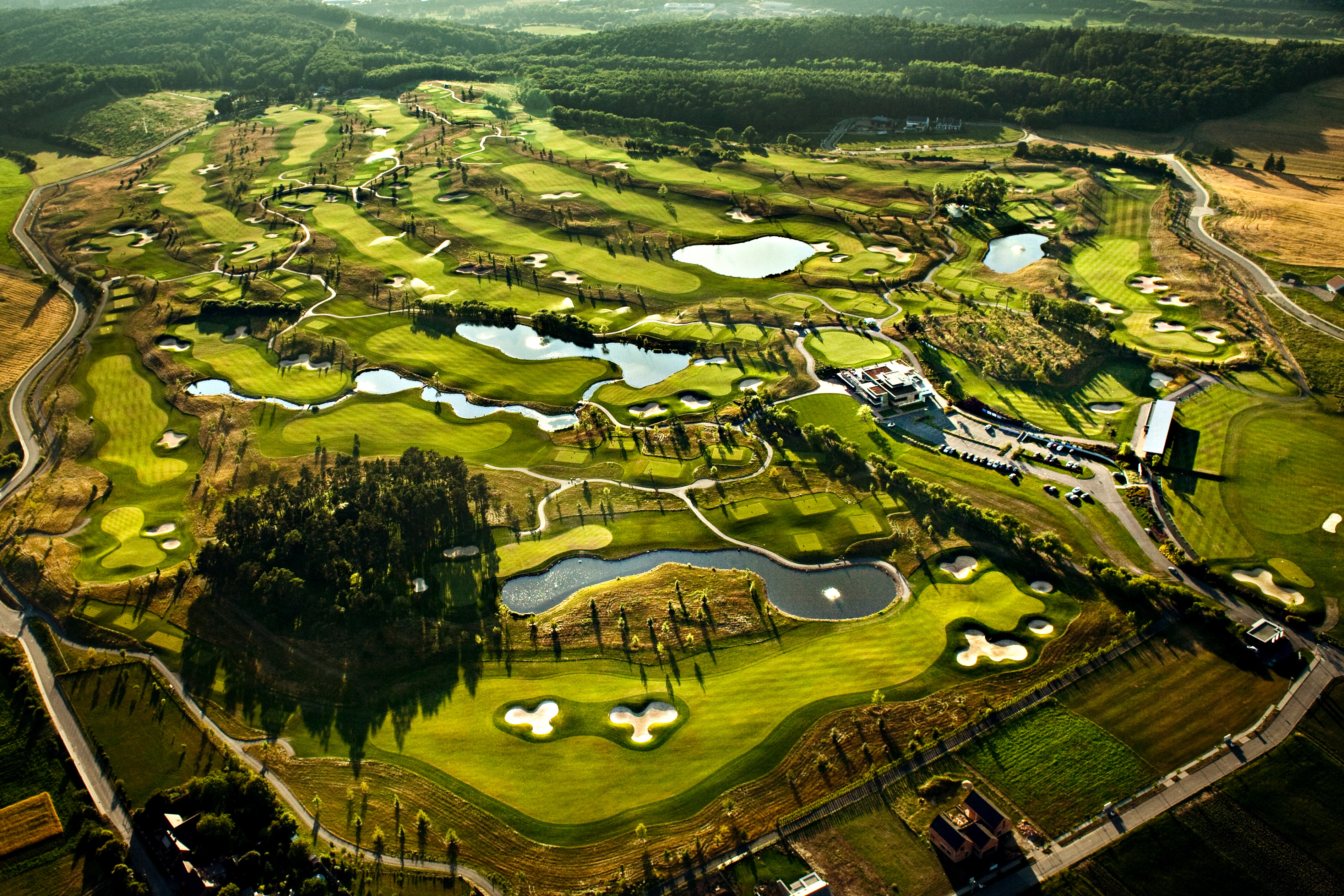 Albatross Golf Resort foto 3