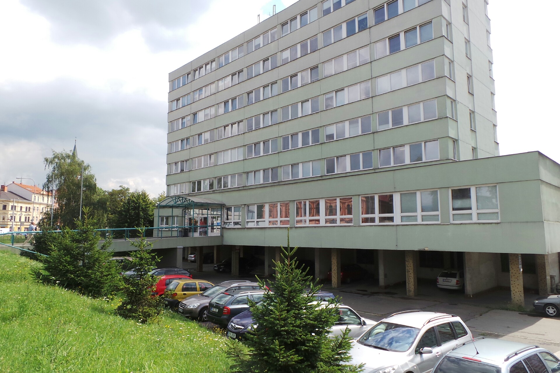 Policie ČR - Územní odbor Teplice