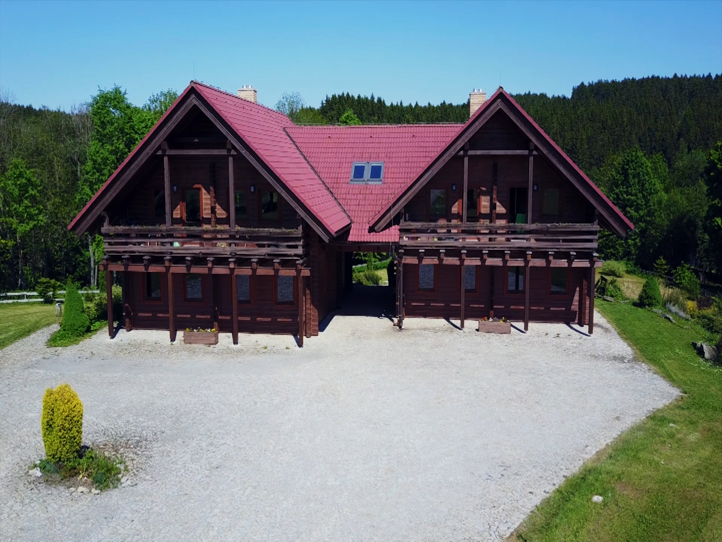 Lipno Island