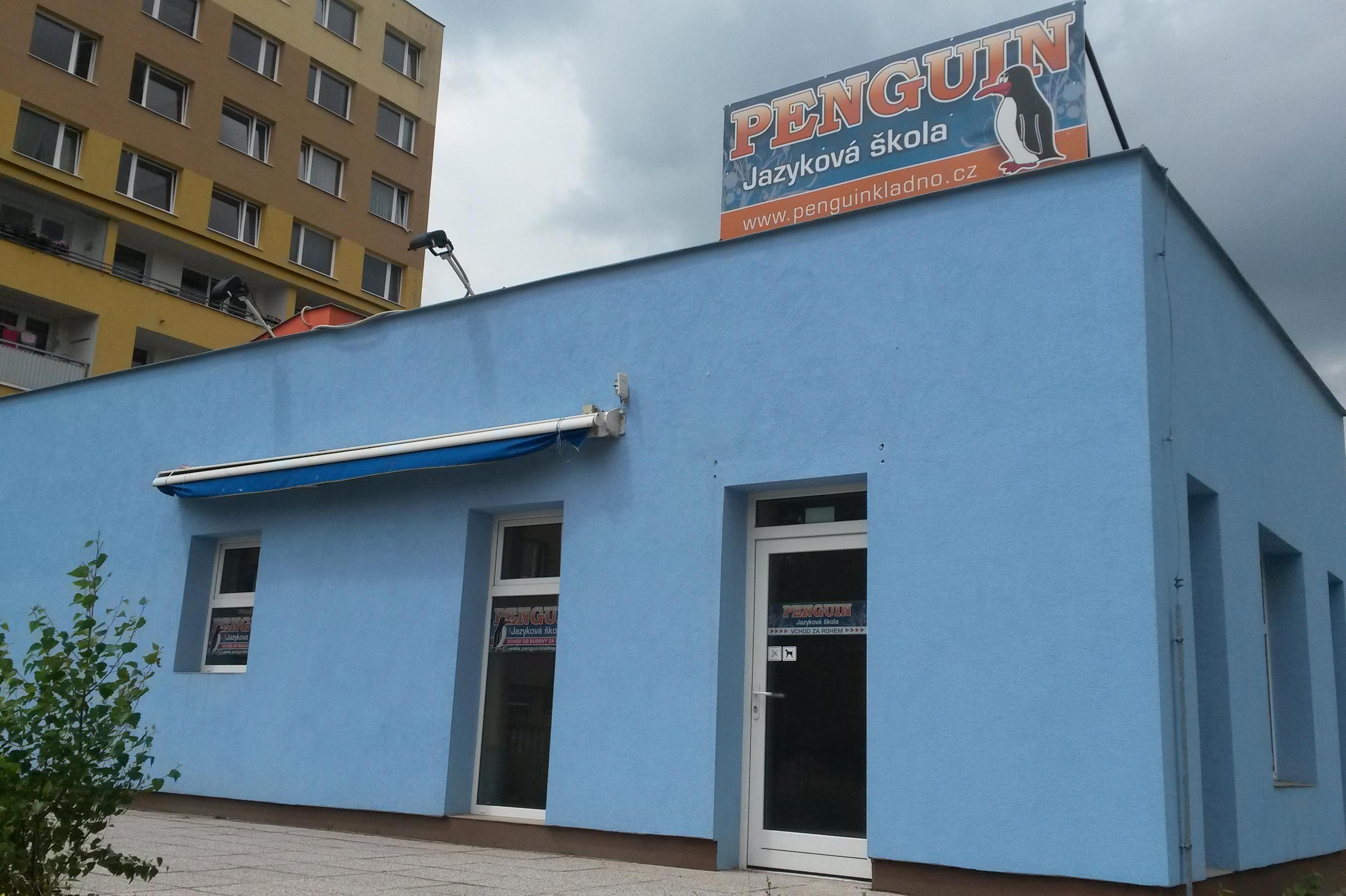 Jazyková škola PENGUIN
