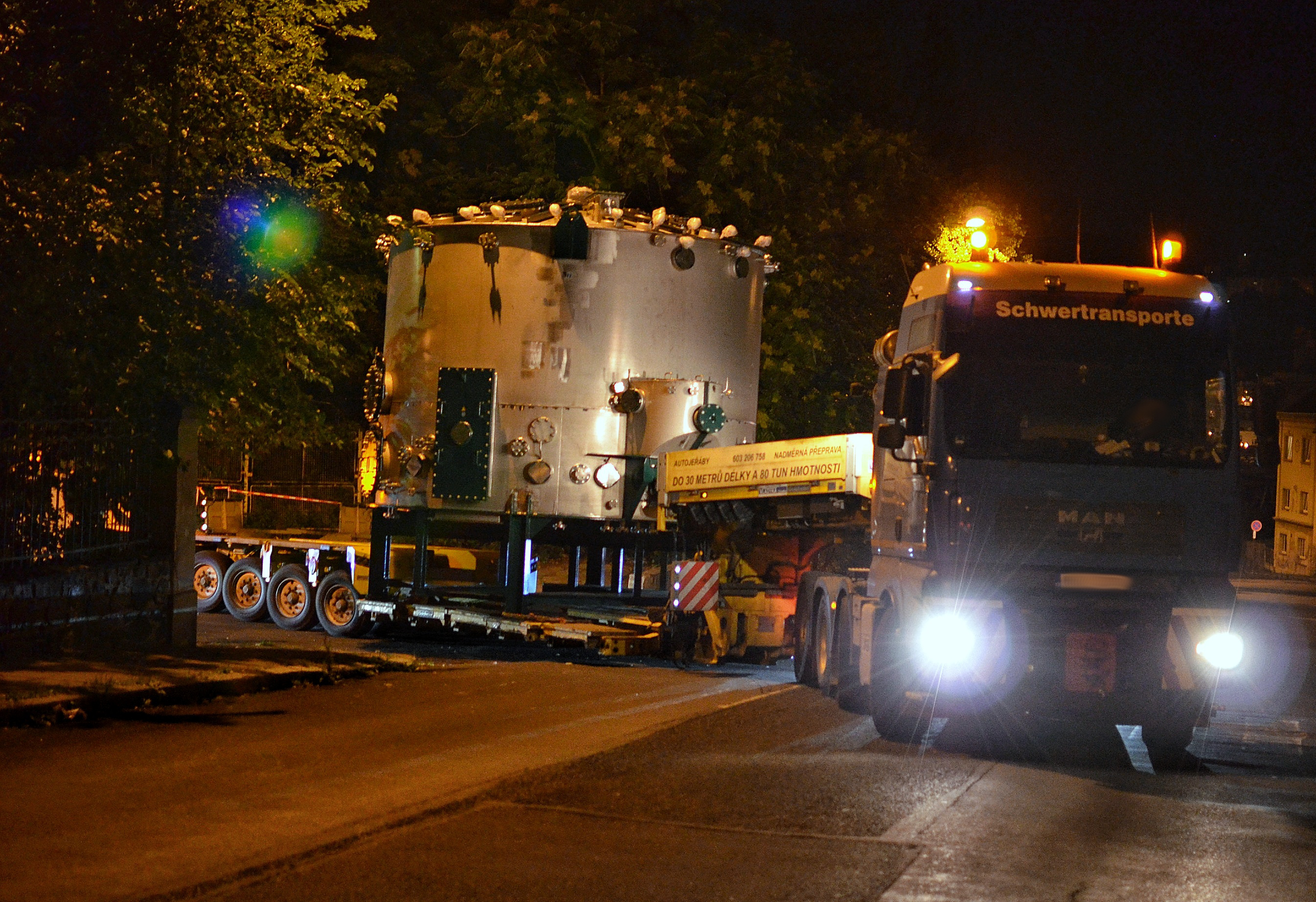 Autojeřáby Pavlíček s.r.o. foto 2