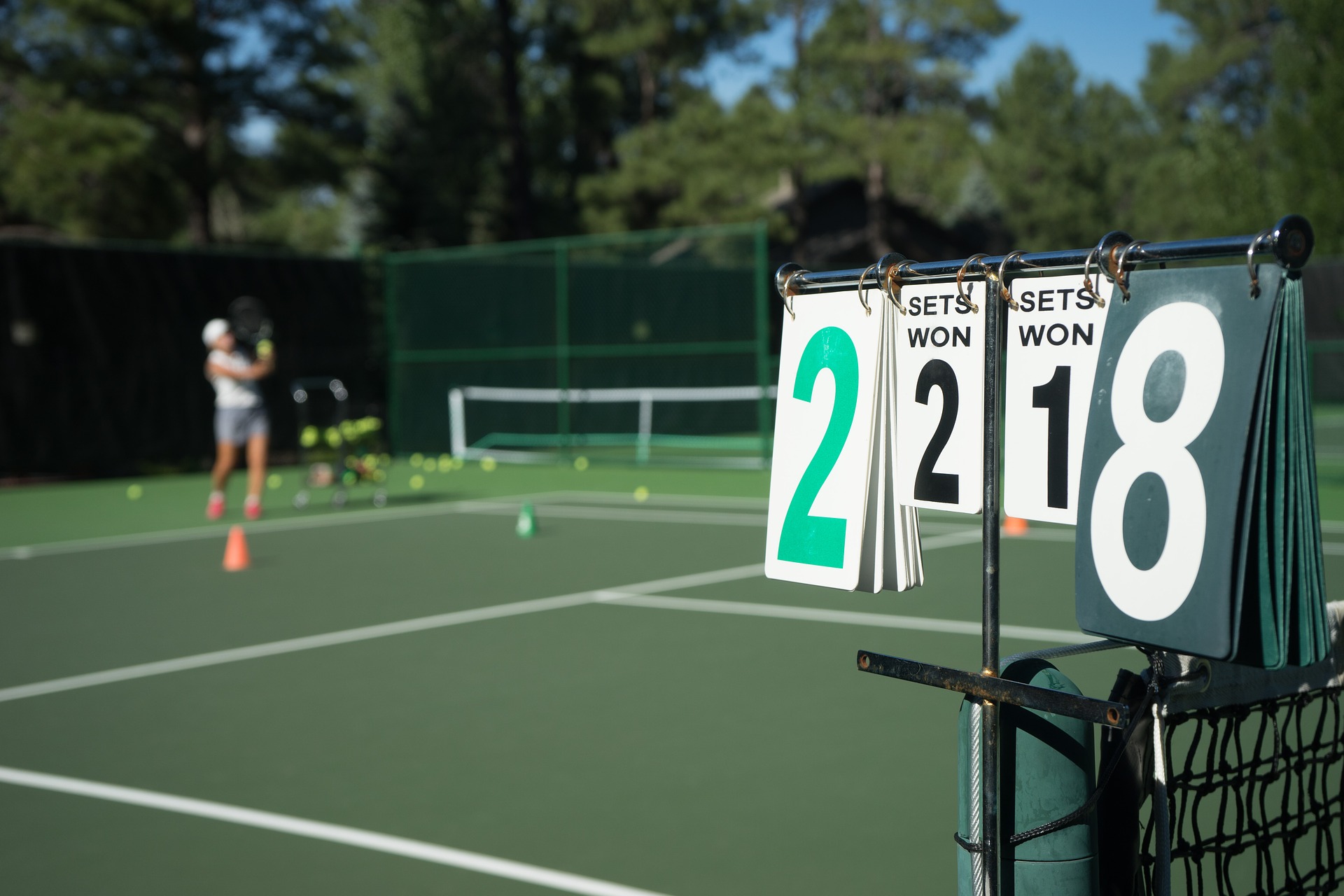 Tenisová škola Topspin foto 2