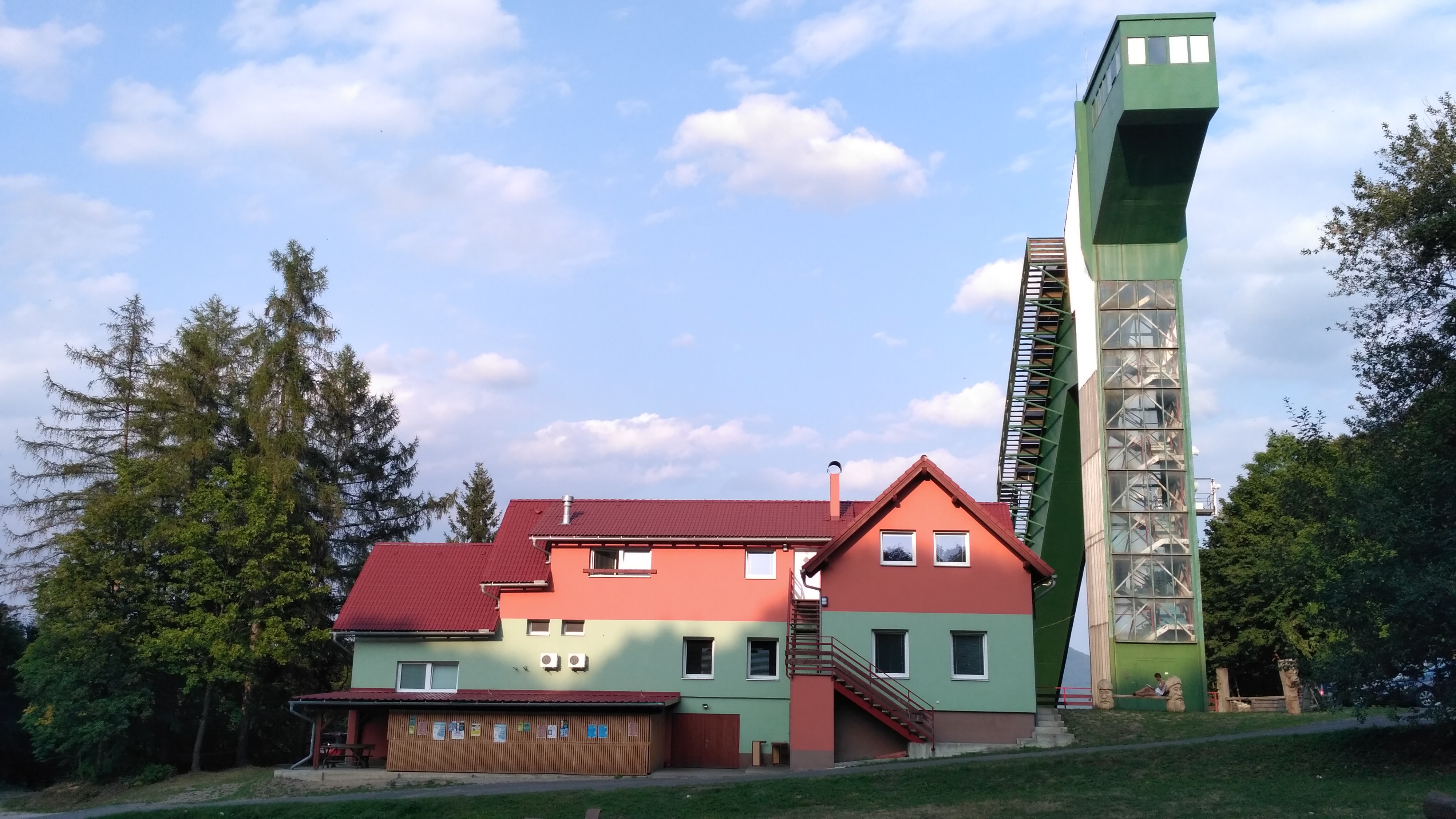 Ubytování U Můstku foto 1