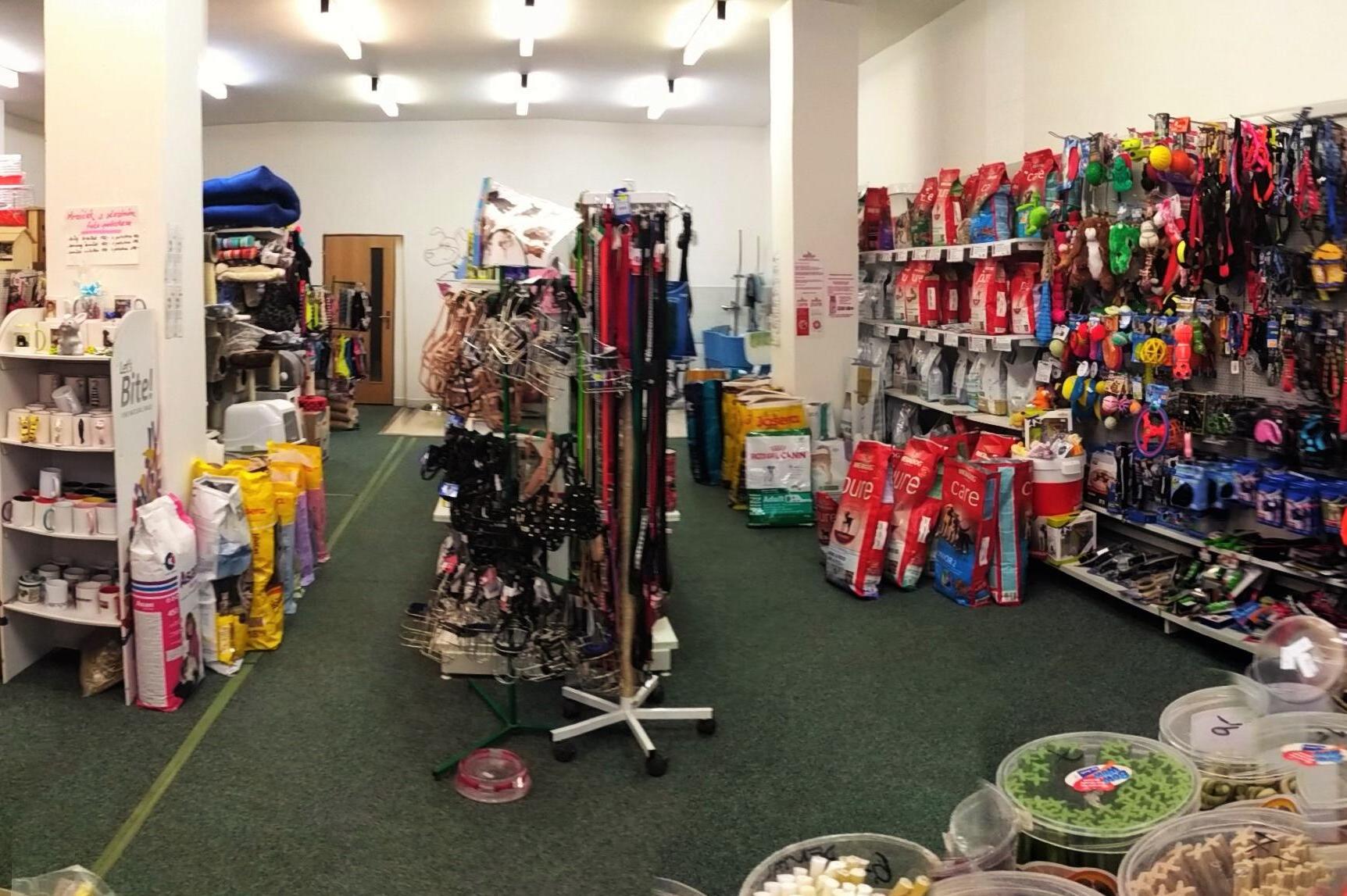 Chovatelské potřeby TARA