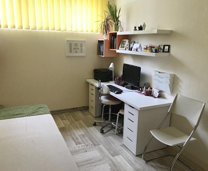 Rehabilitace Modřany foto 5