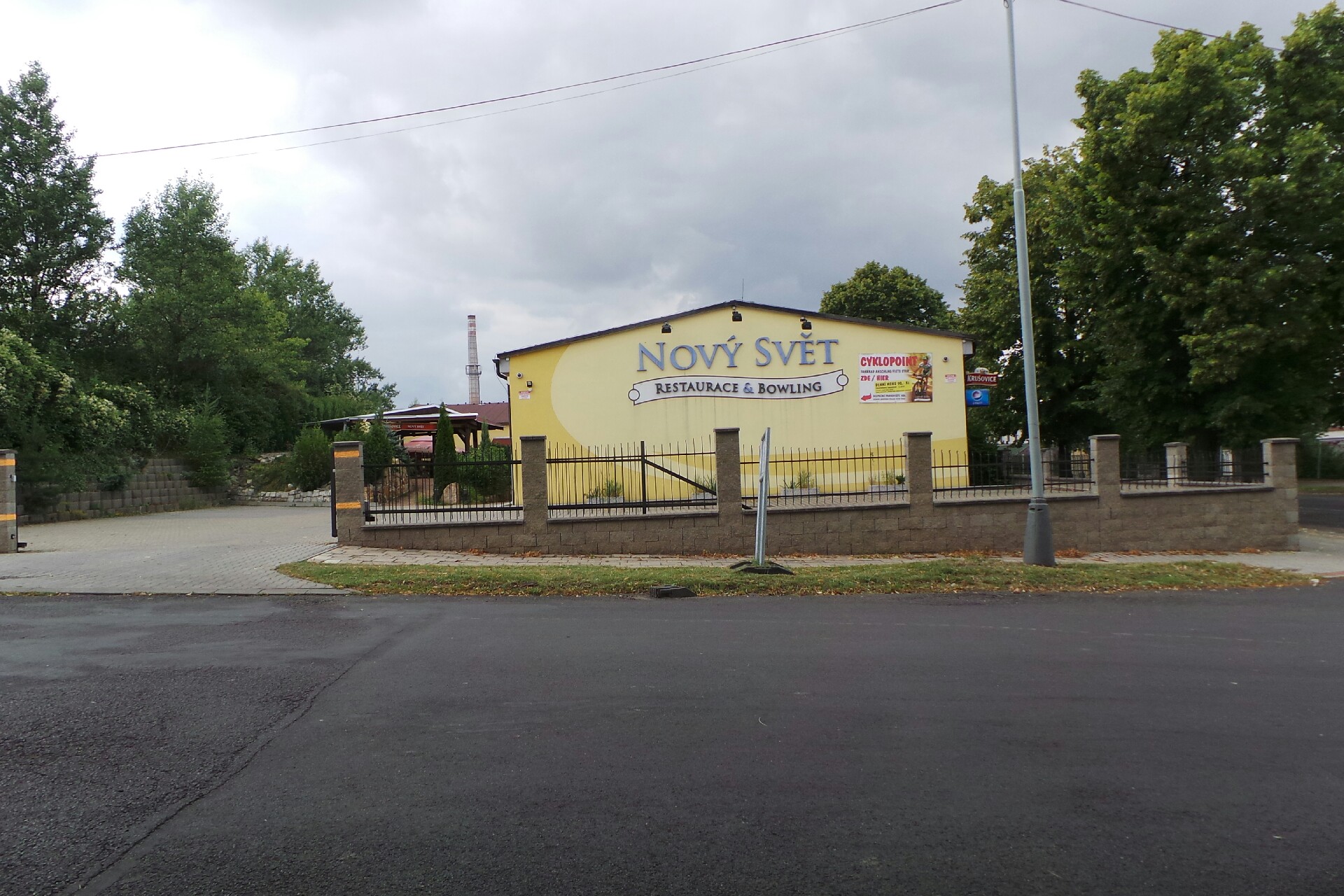 Restaurace Nový svět foto 2