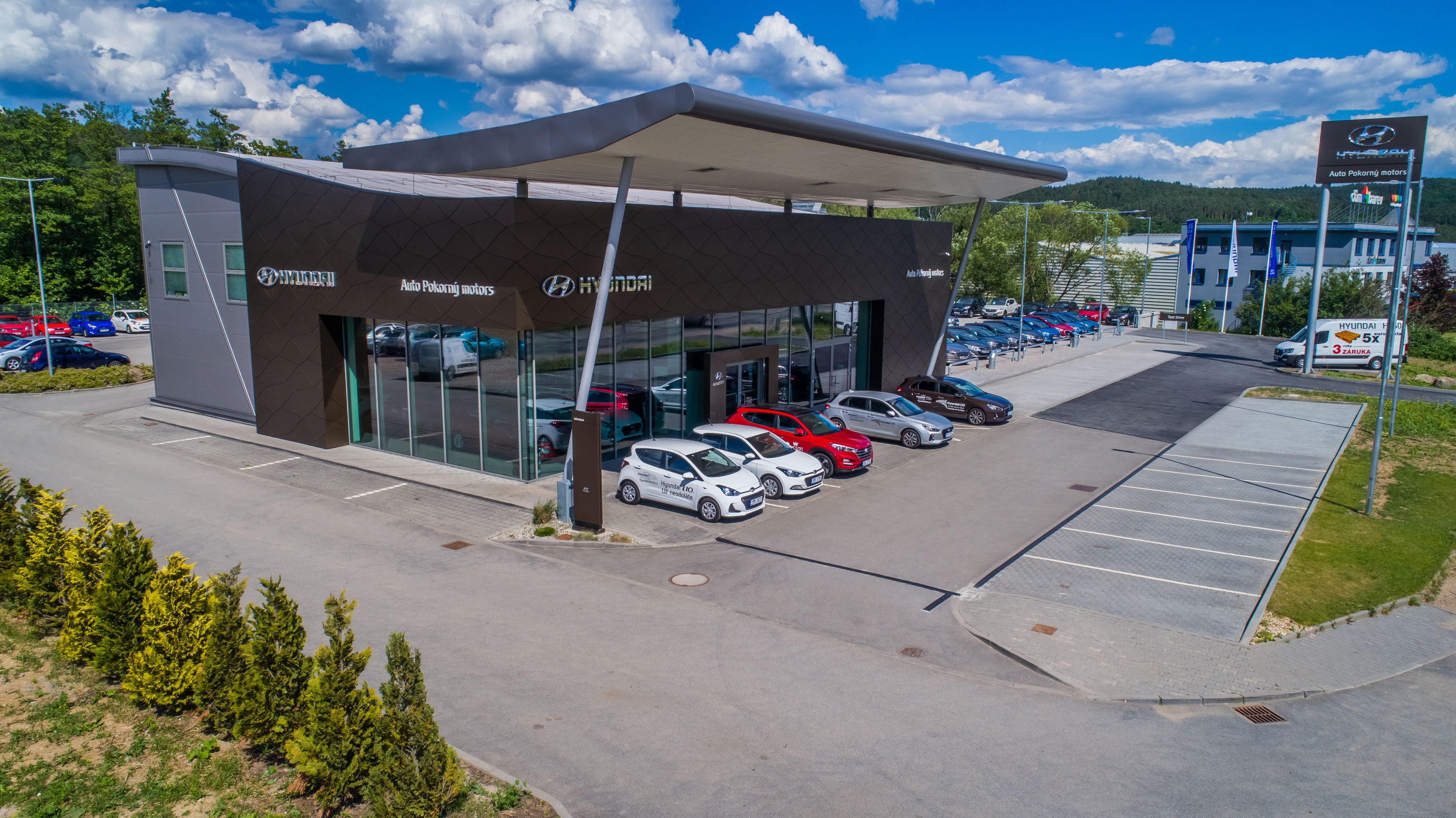 HYUNDAI Auto POKORNÝ Motors foto 3