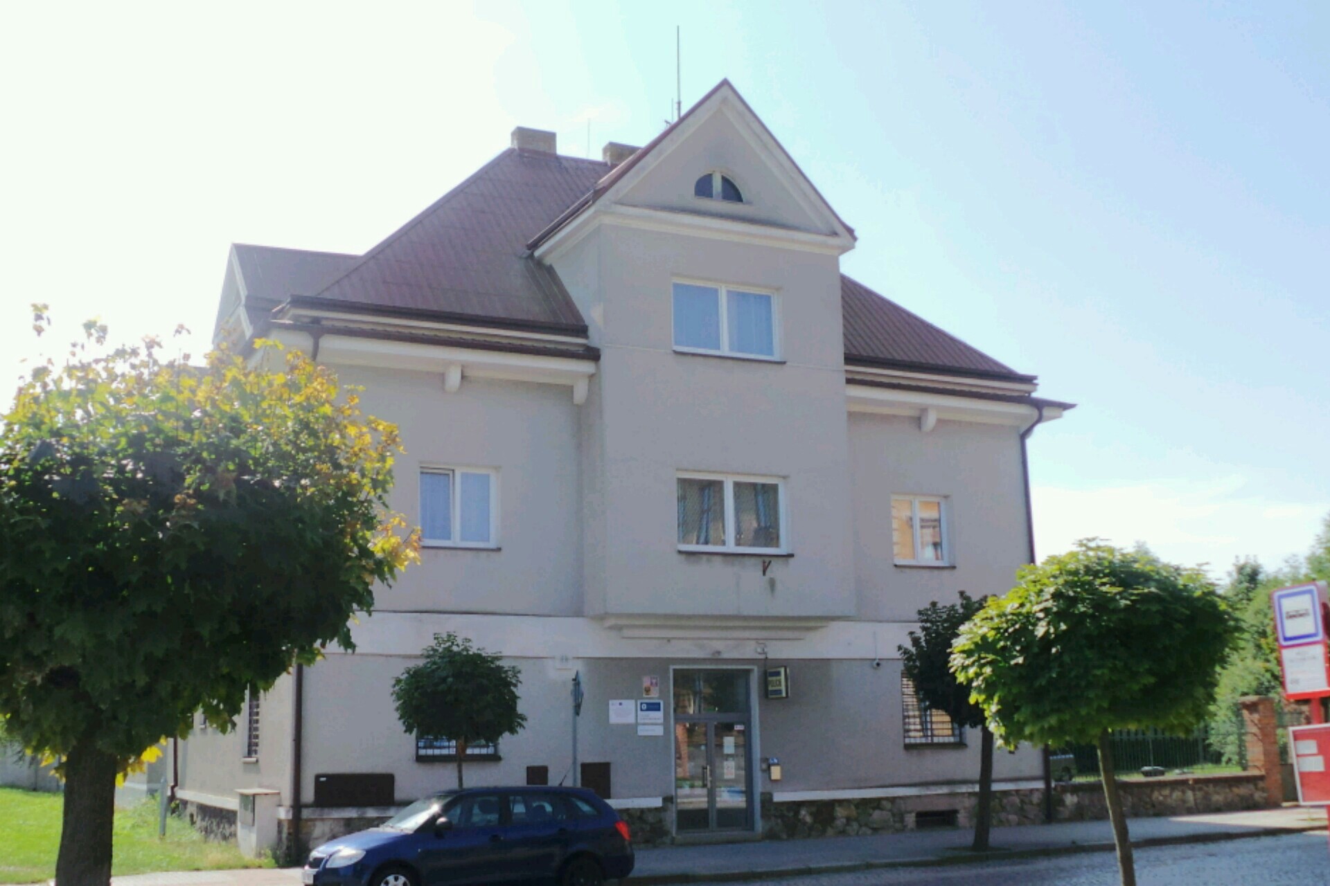 Policie ČR - Obvodní oddělení Pečky