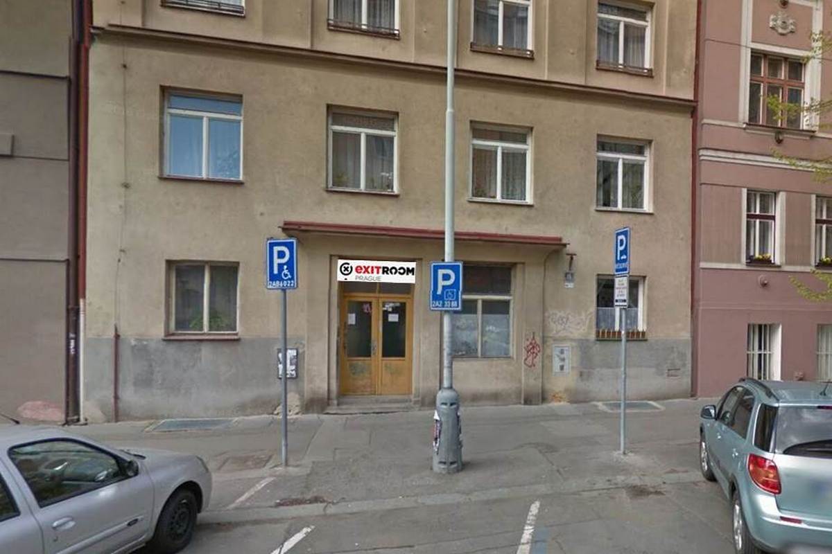 Úniková hra Útěk z Alcatrazu