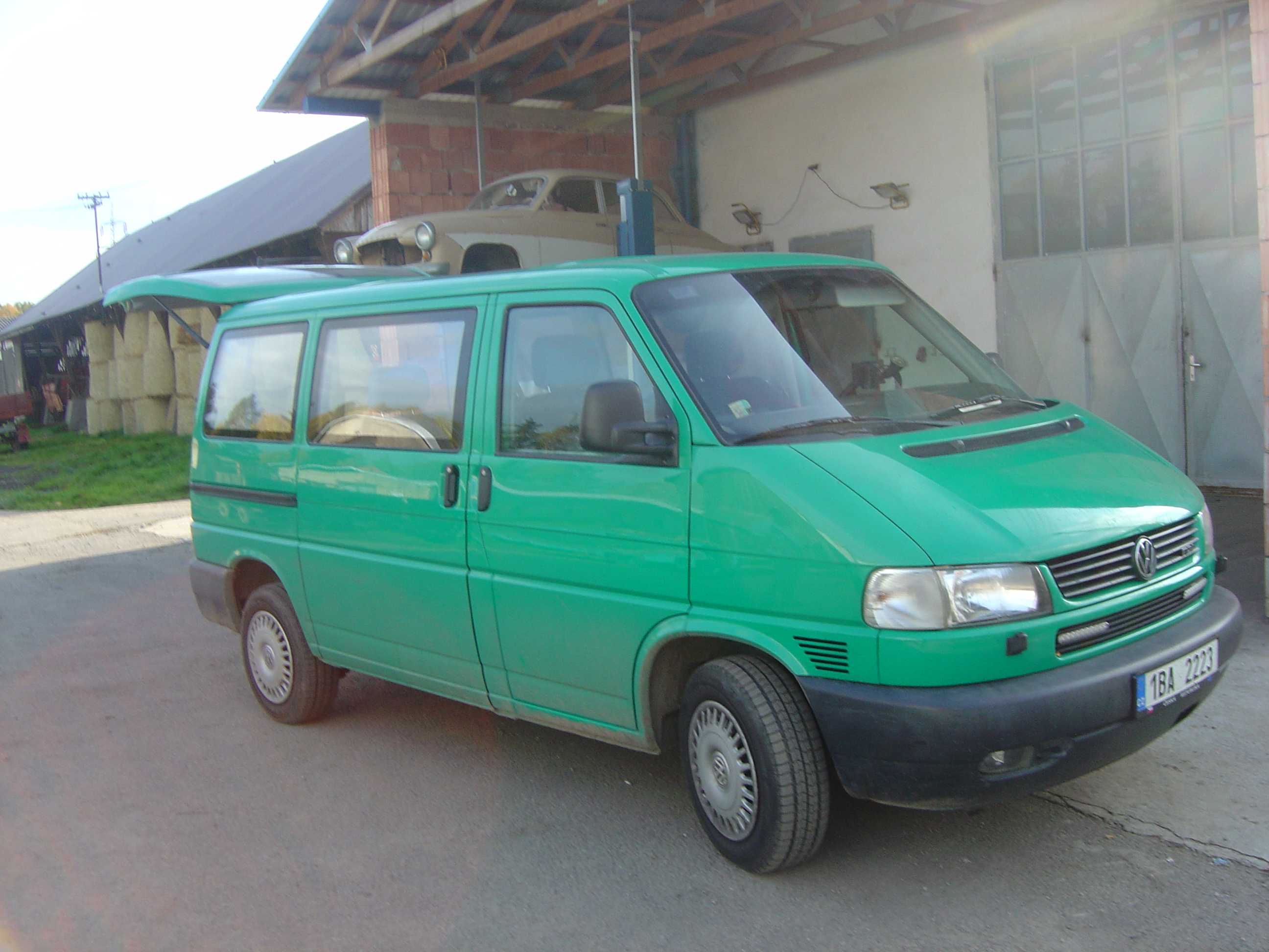 AUTODOPRAVATÁBOR.cz - Stěhování, vyklízení, autodoprava foto 3