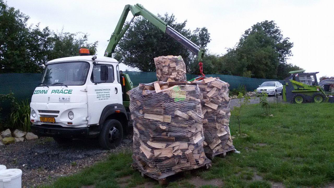 Zemní práce - Oldřich Veselý foto 3