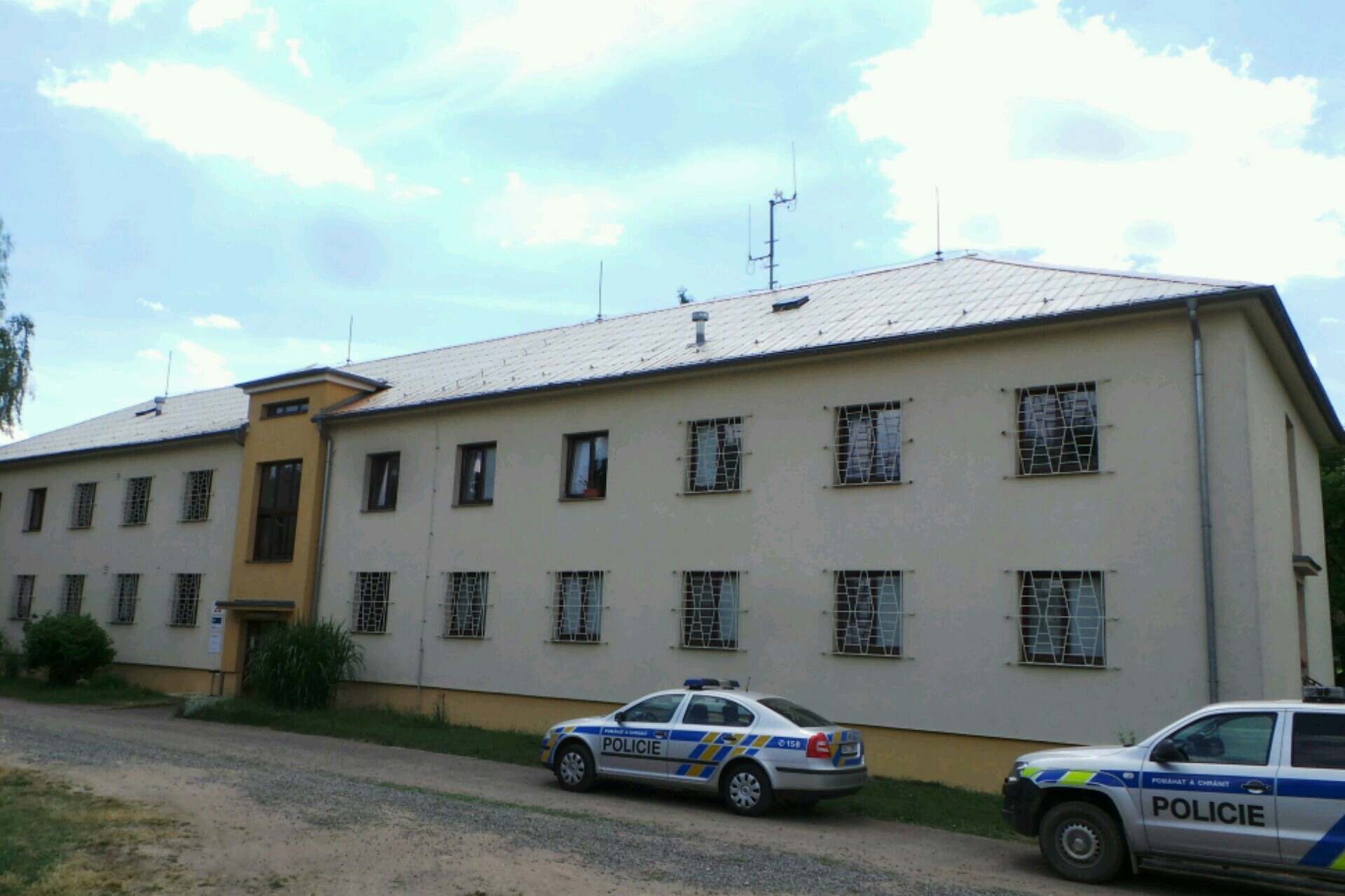 Policie ČR - Obvodní oddělení Příbram - venkov foto 1