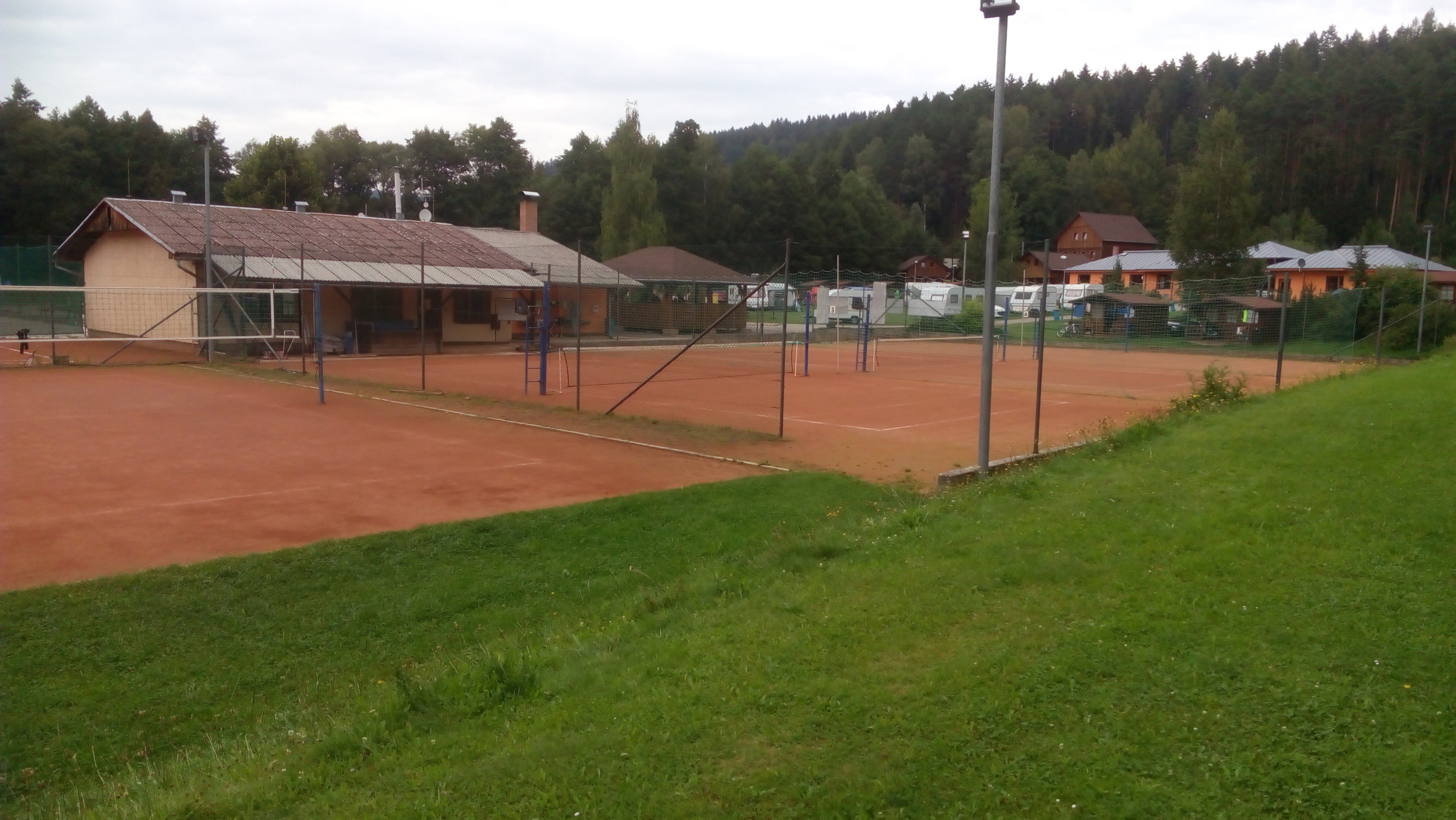 Koupaliště Pecka foto 3