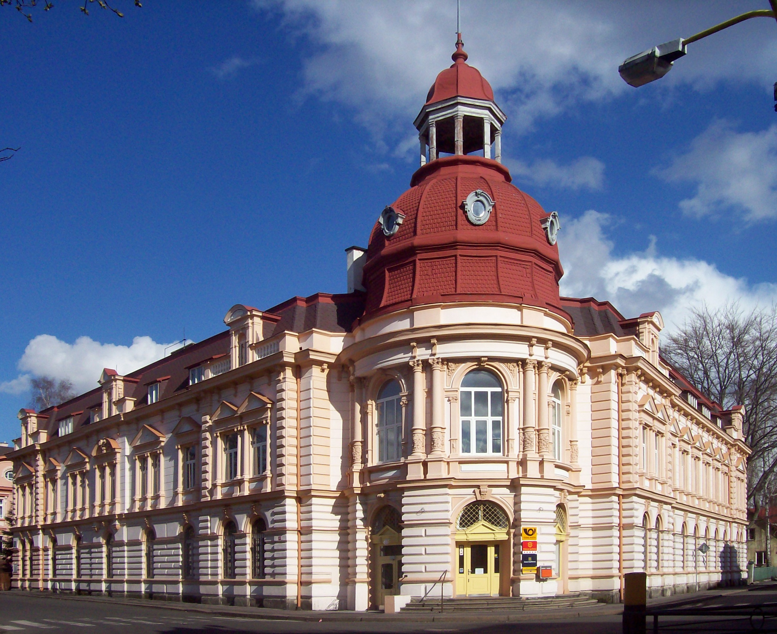 Pošta Varnsdorf 1 foto 3