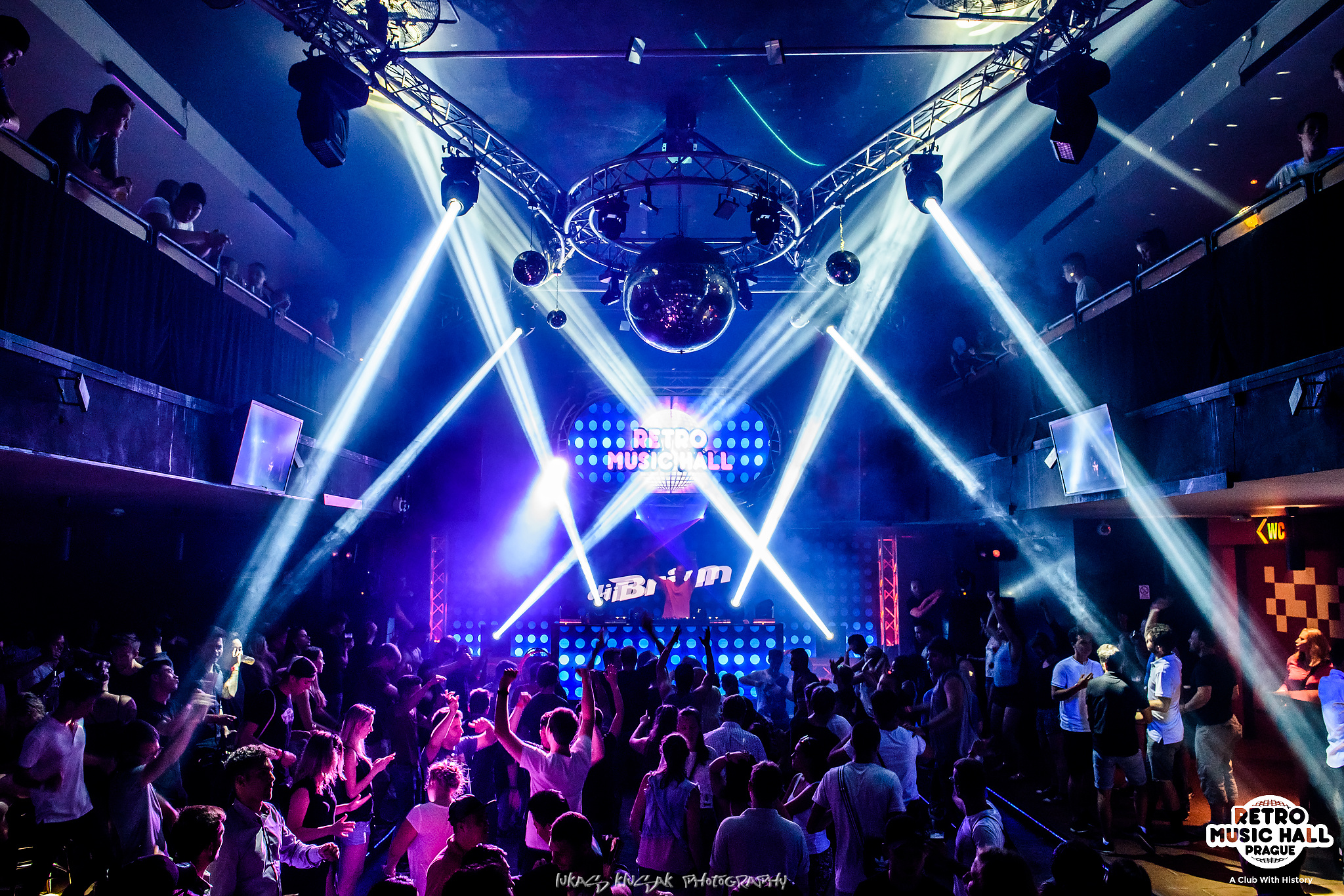 Retro Music Hall foto 5