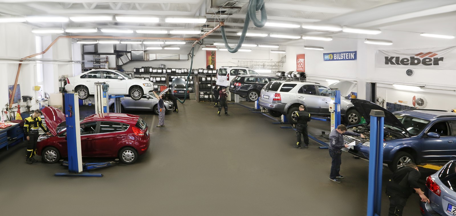 Autoservis Garant foto 4