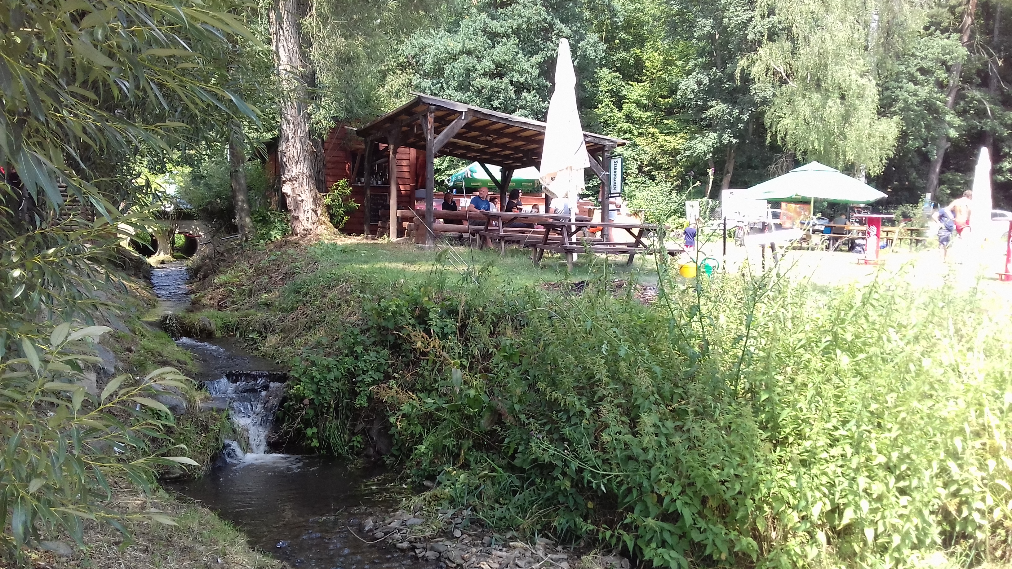 Stánek u Padyho foto 2