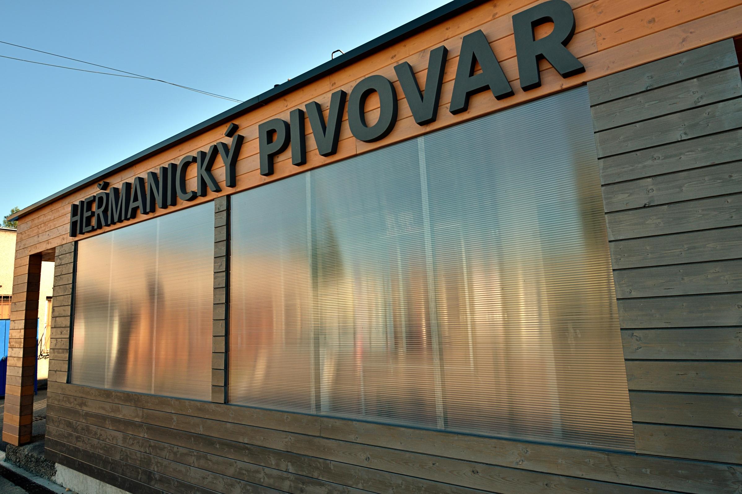 Heřmanický pivovar