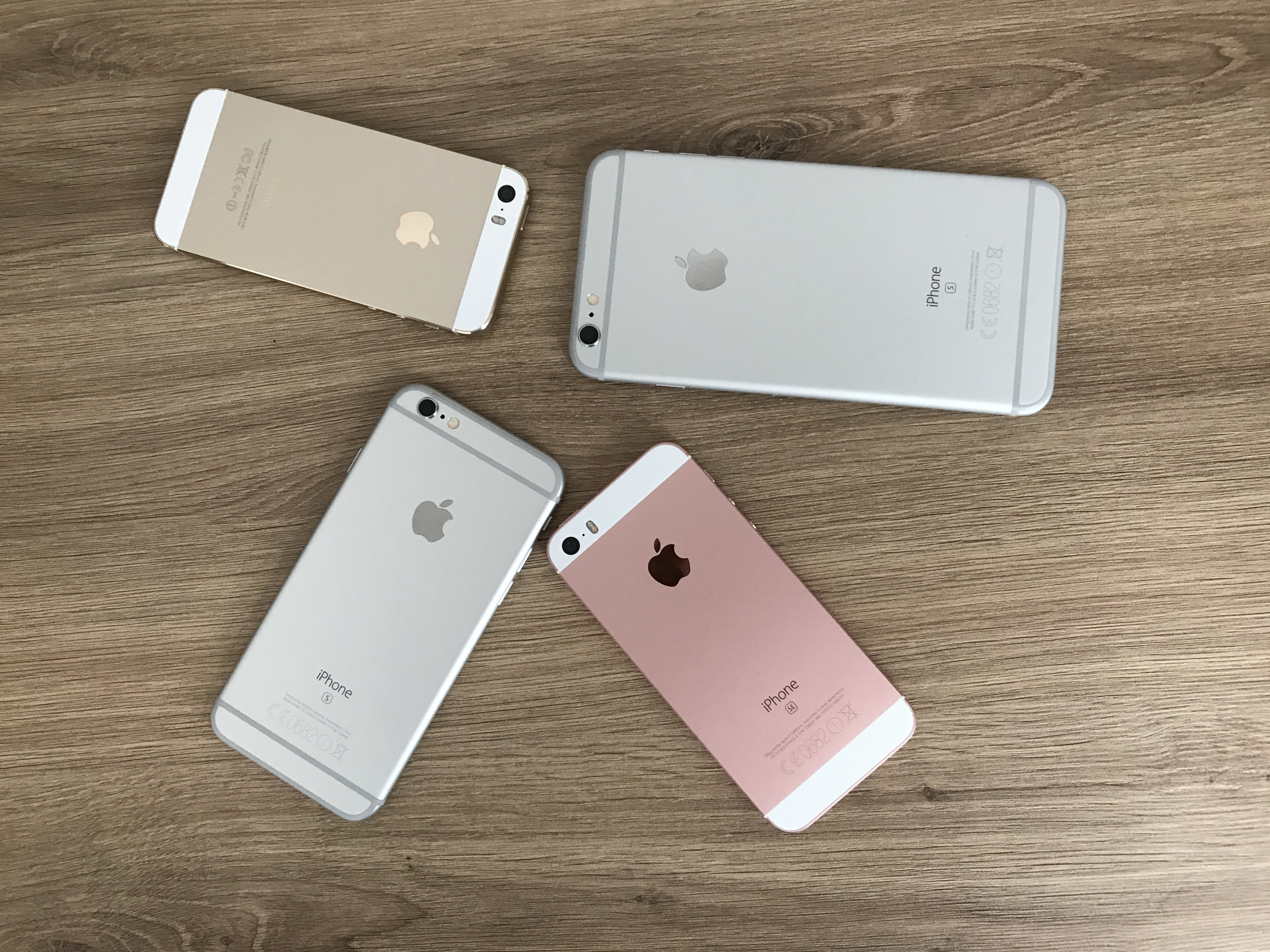 iPhone půjčovna foto 3