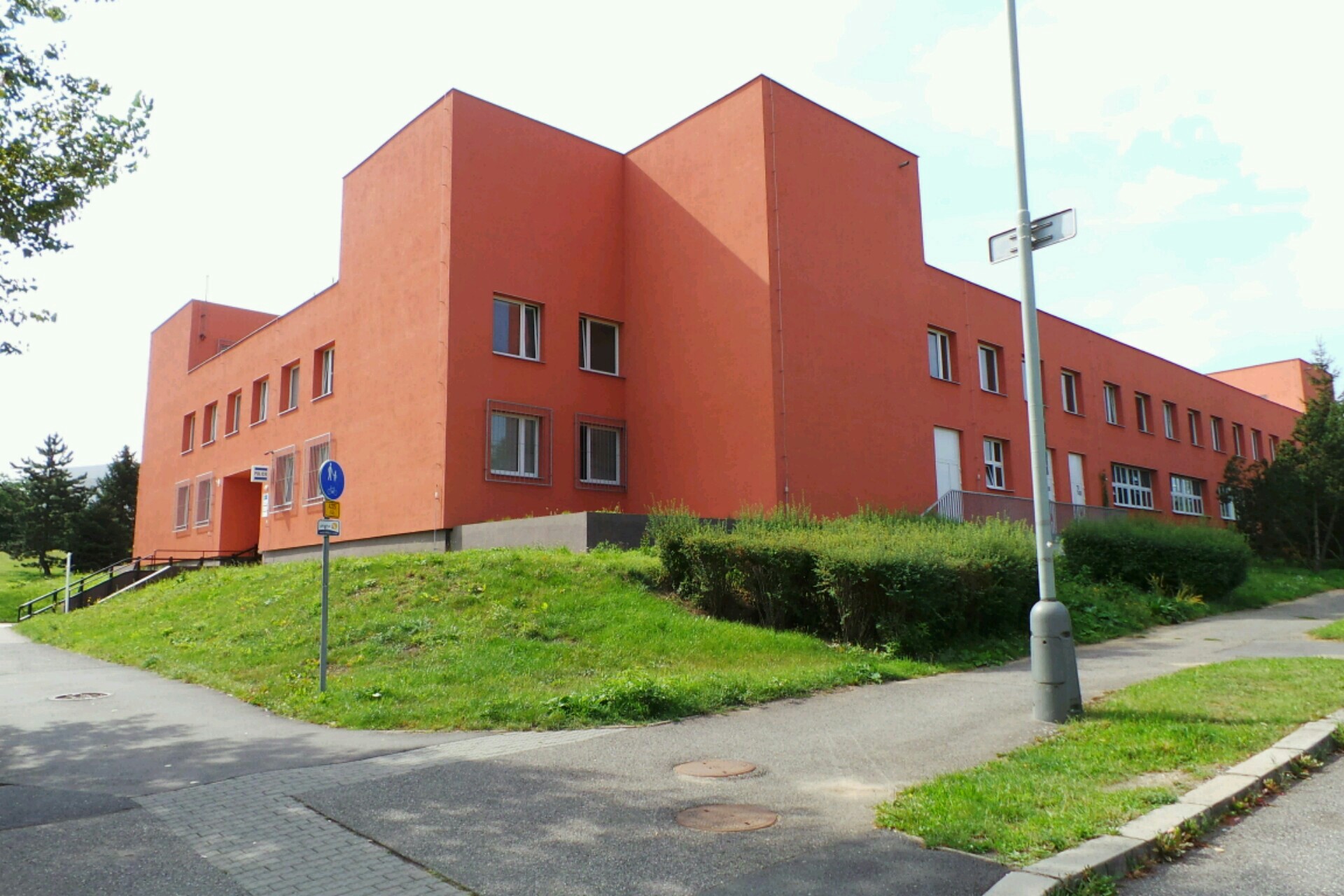 Policie ČR - Místní oddělení Jižní Město