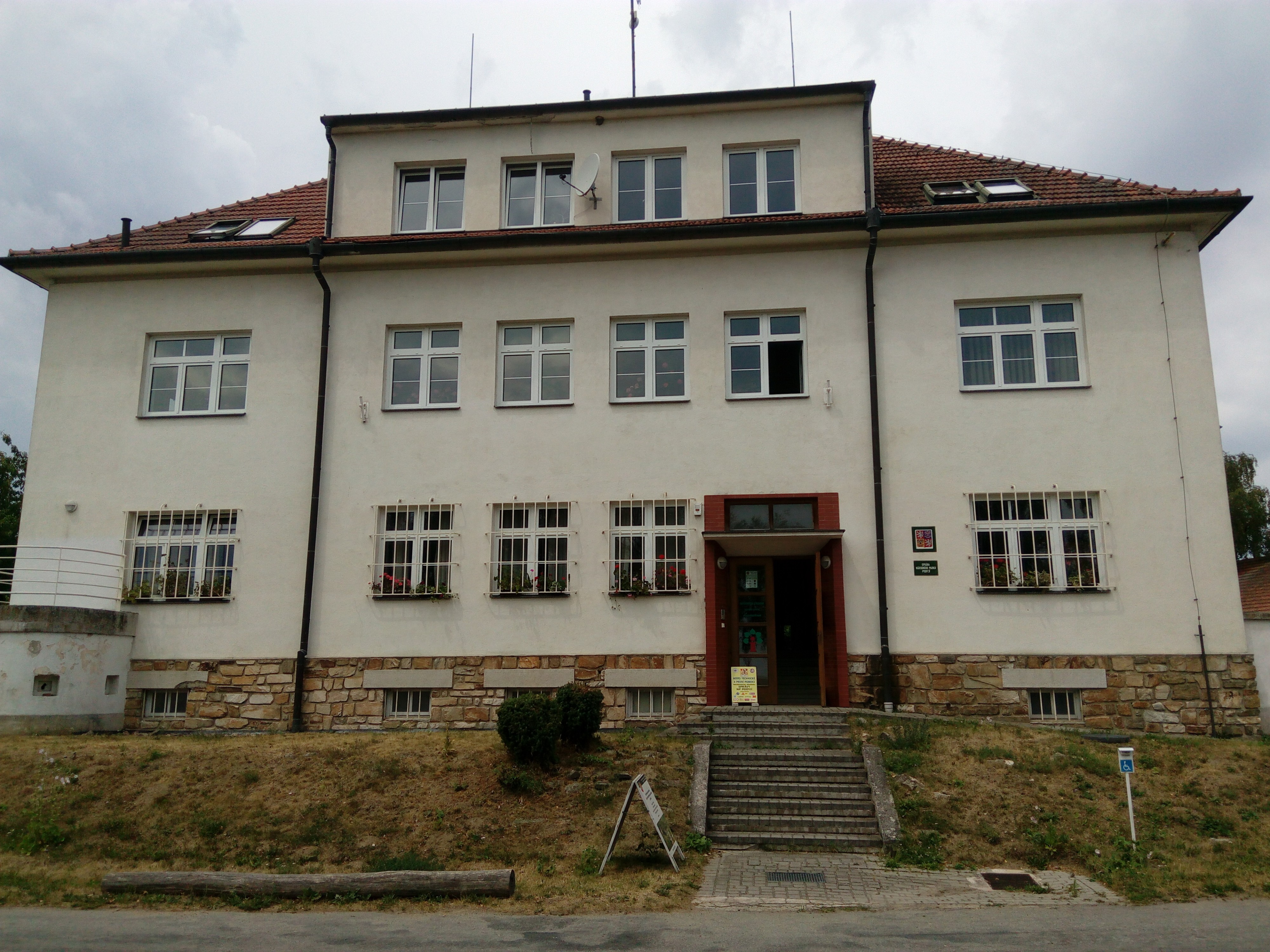 Správa Národního parku Podyjí - Návštěvnické středisko foto 2