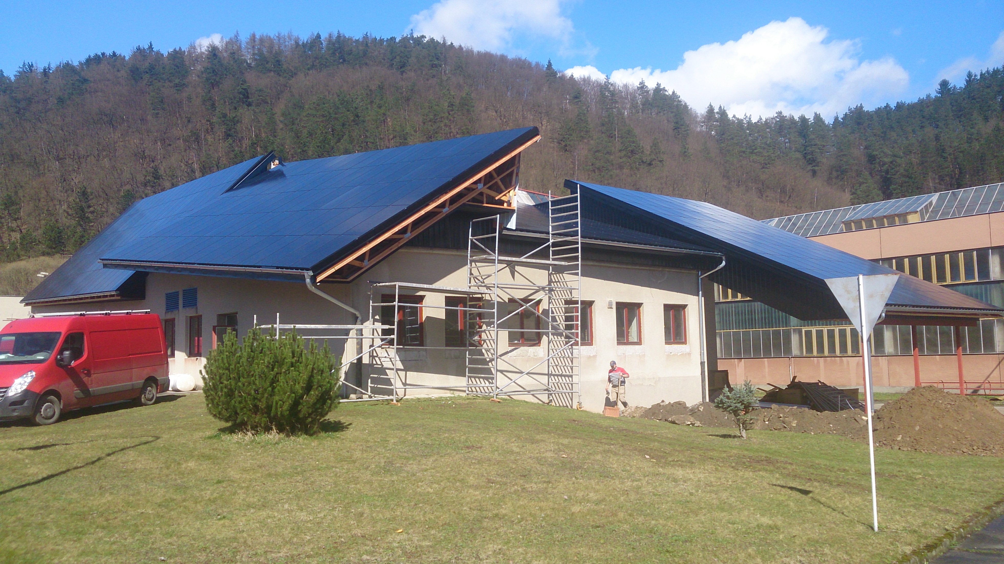 MIRA, elektromontážní společnost foto 2