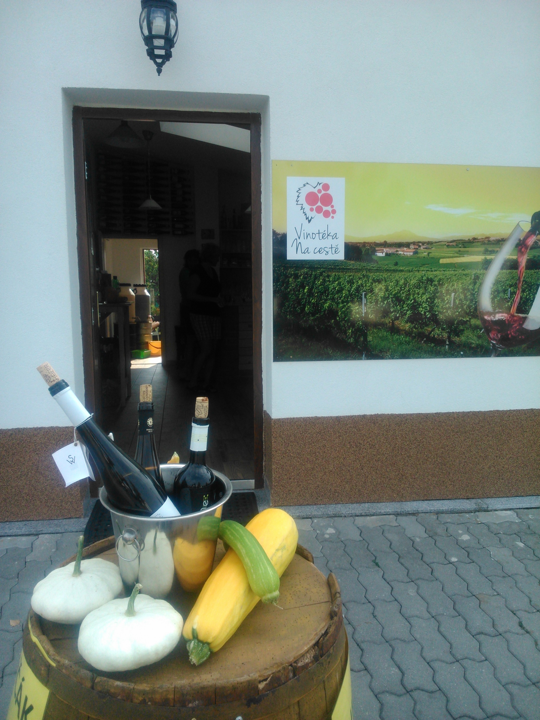 Vinotéka Na cestě foto 2