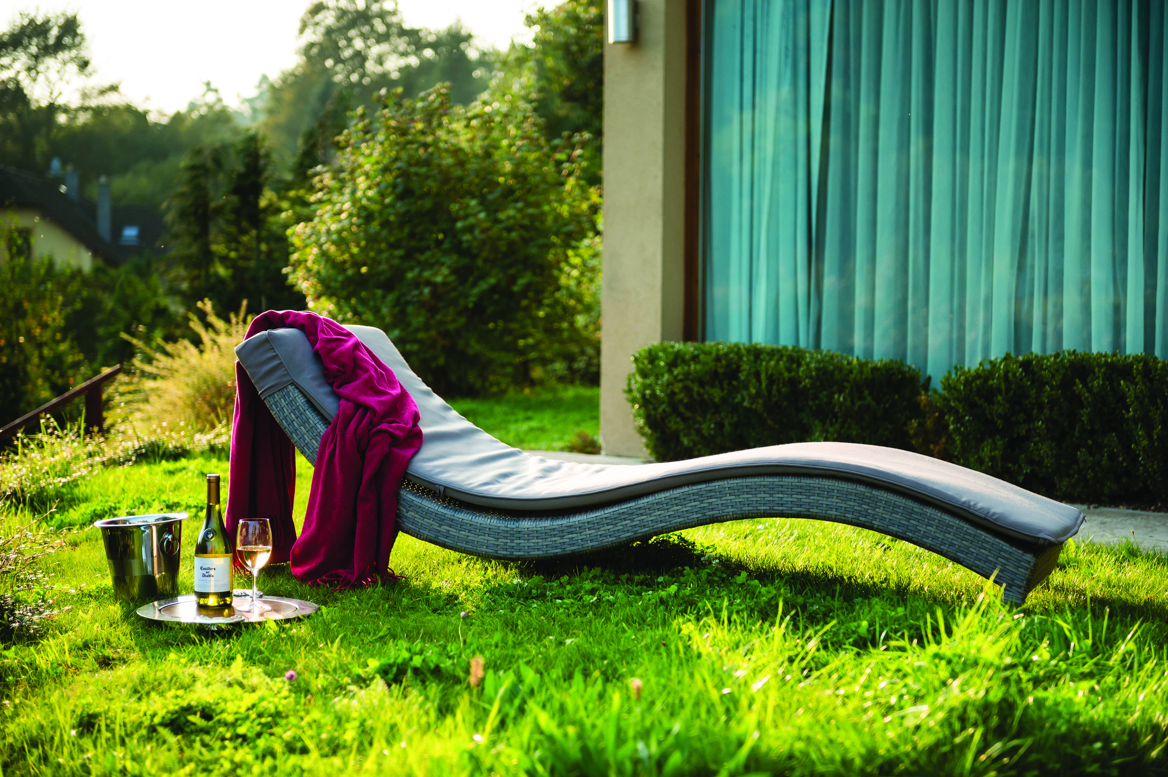 Zahradní nábytek Dimenza foto 4