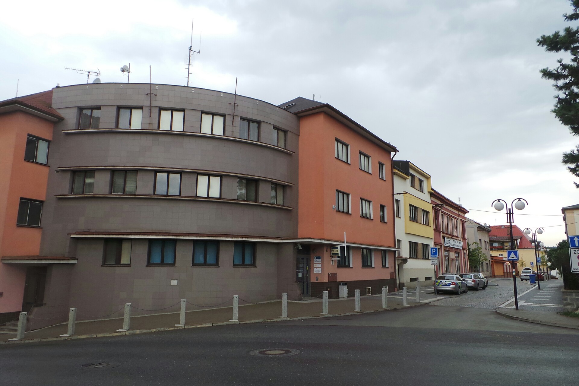 Policie ČR - Obvodní oddělení Česká Třebová