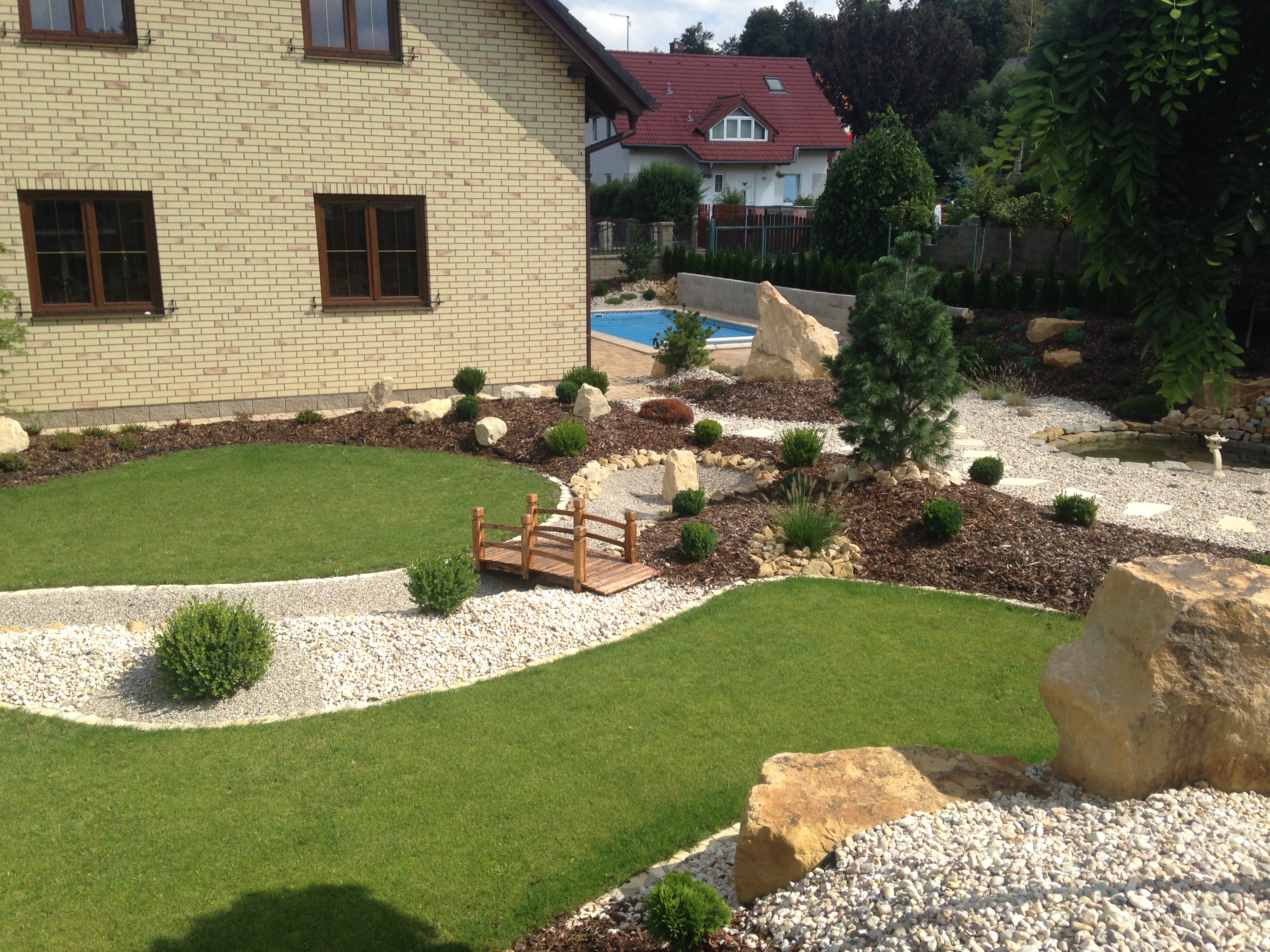 Garden Design foto 6
