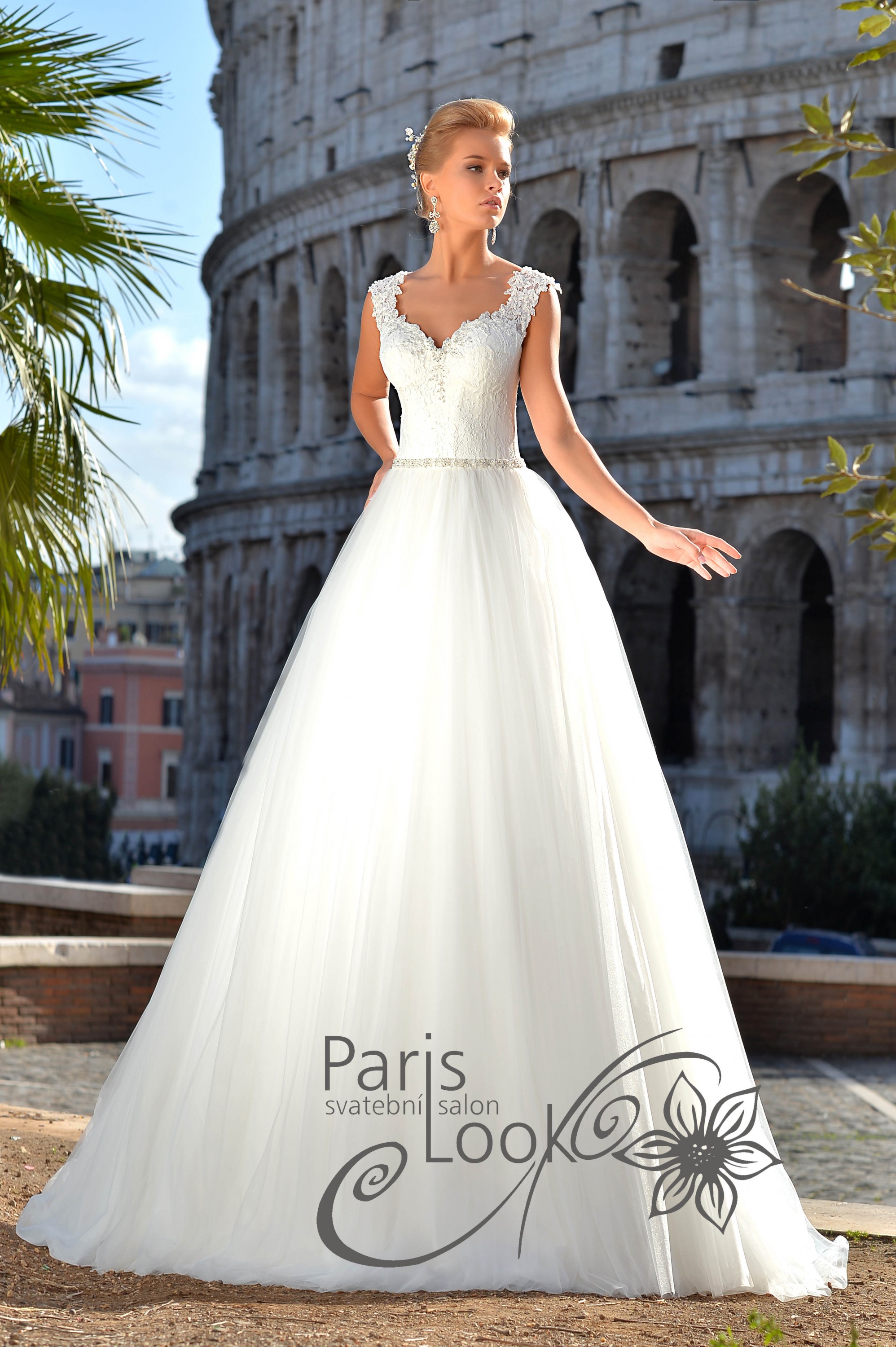 Svatební salon PARIS LOOK foto 2