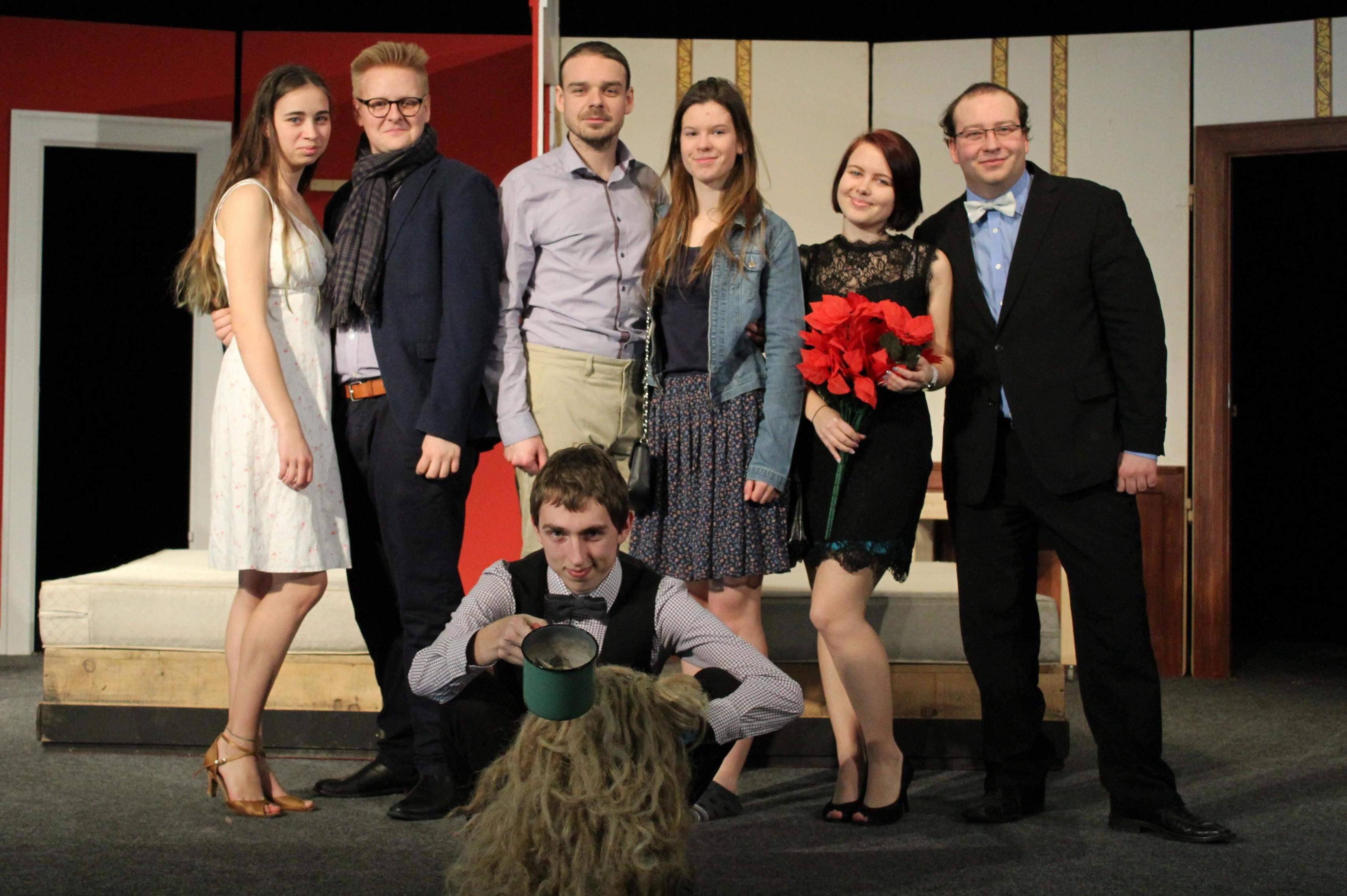 Ochotnický spolek ŽUMPA