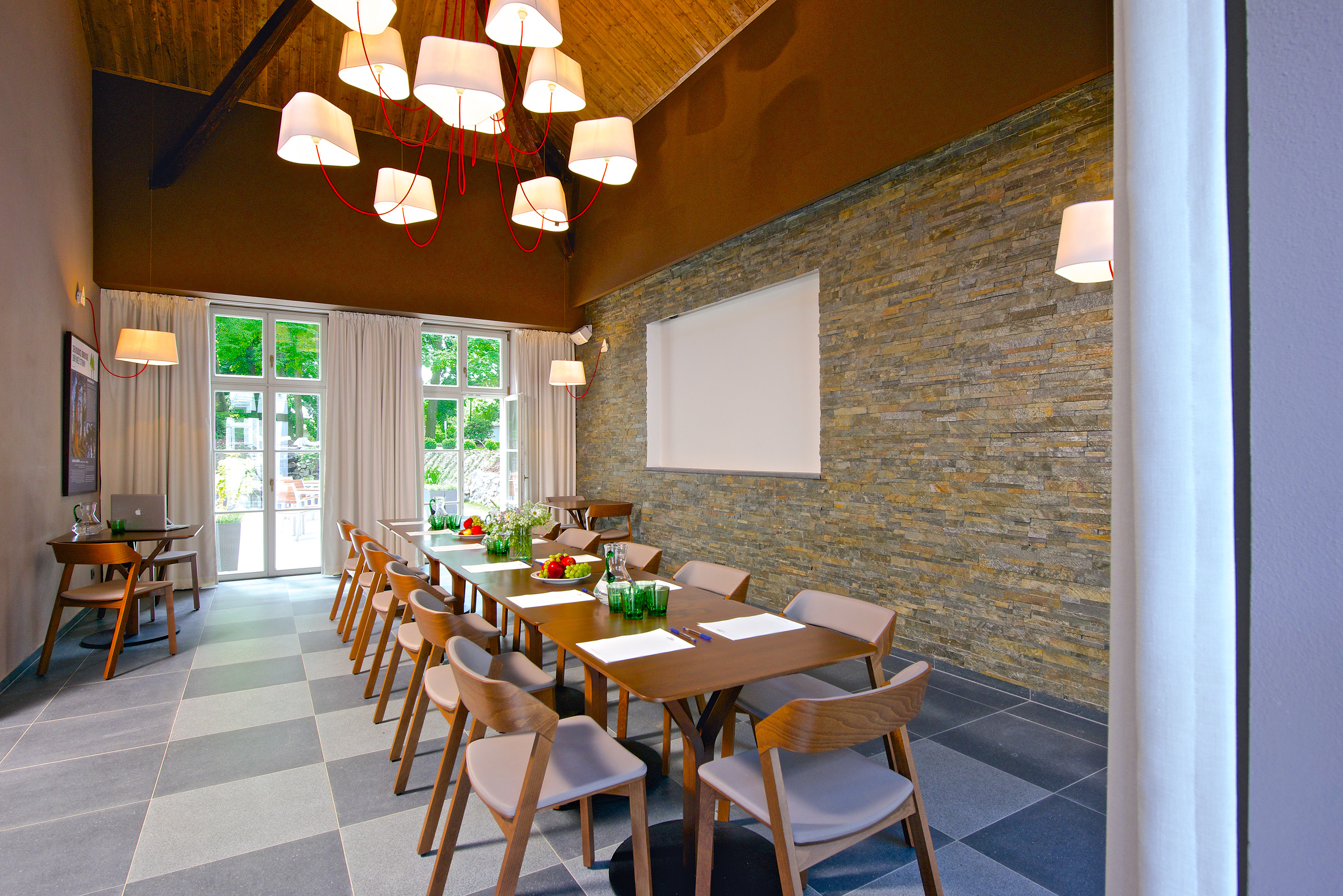 Restaurant Sequoia foto 2