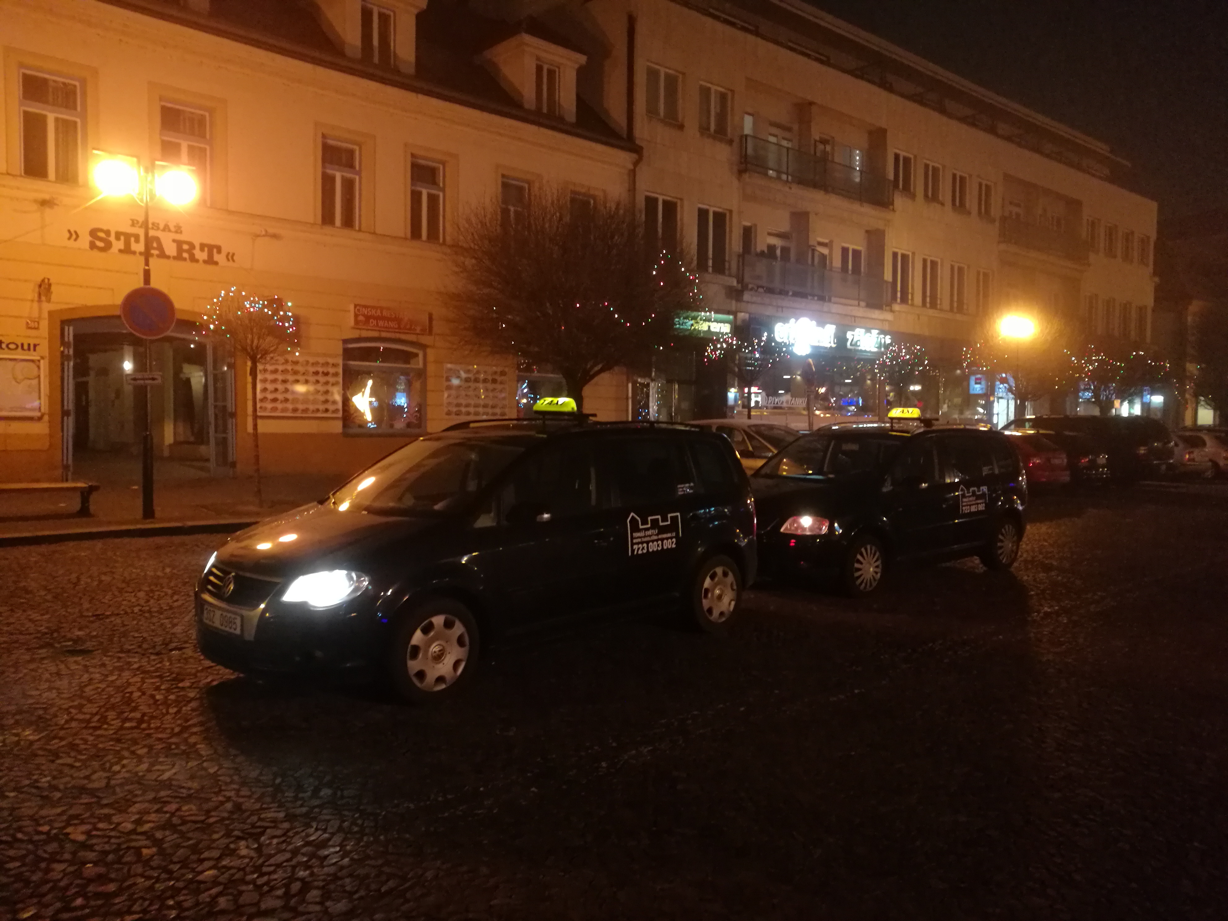 Taxislužba-Tomáš Světlý foto 2