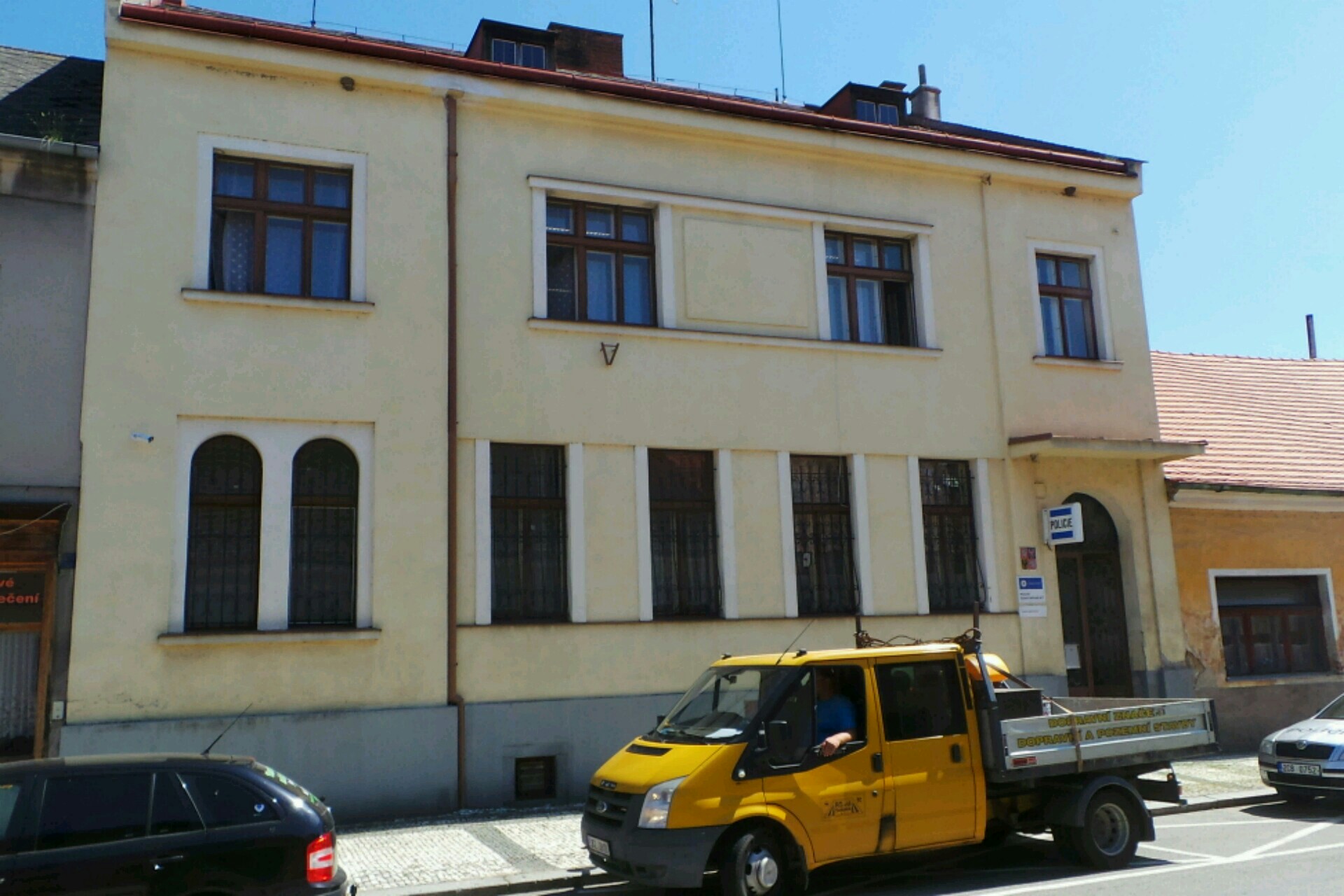 Policie ČR - Obvodní oddělení Netolice