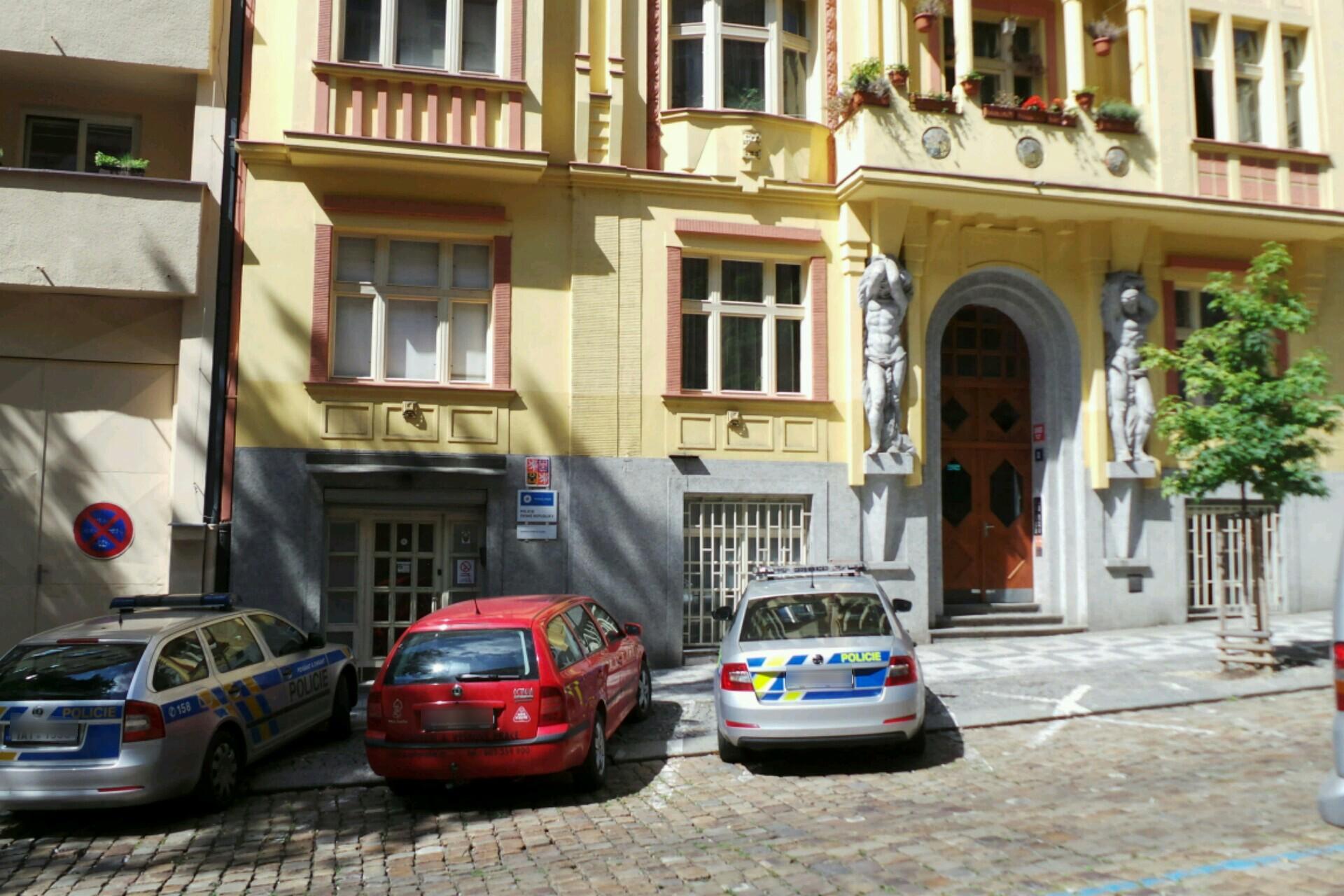 Policie ČR - Oddělení hlídkové služby Vinohrady