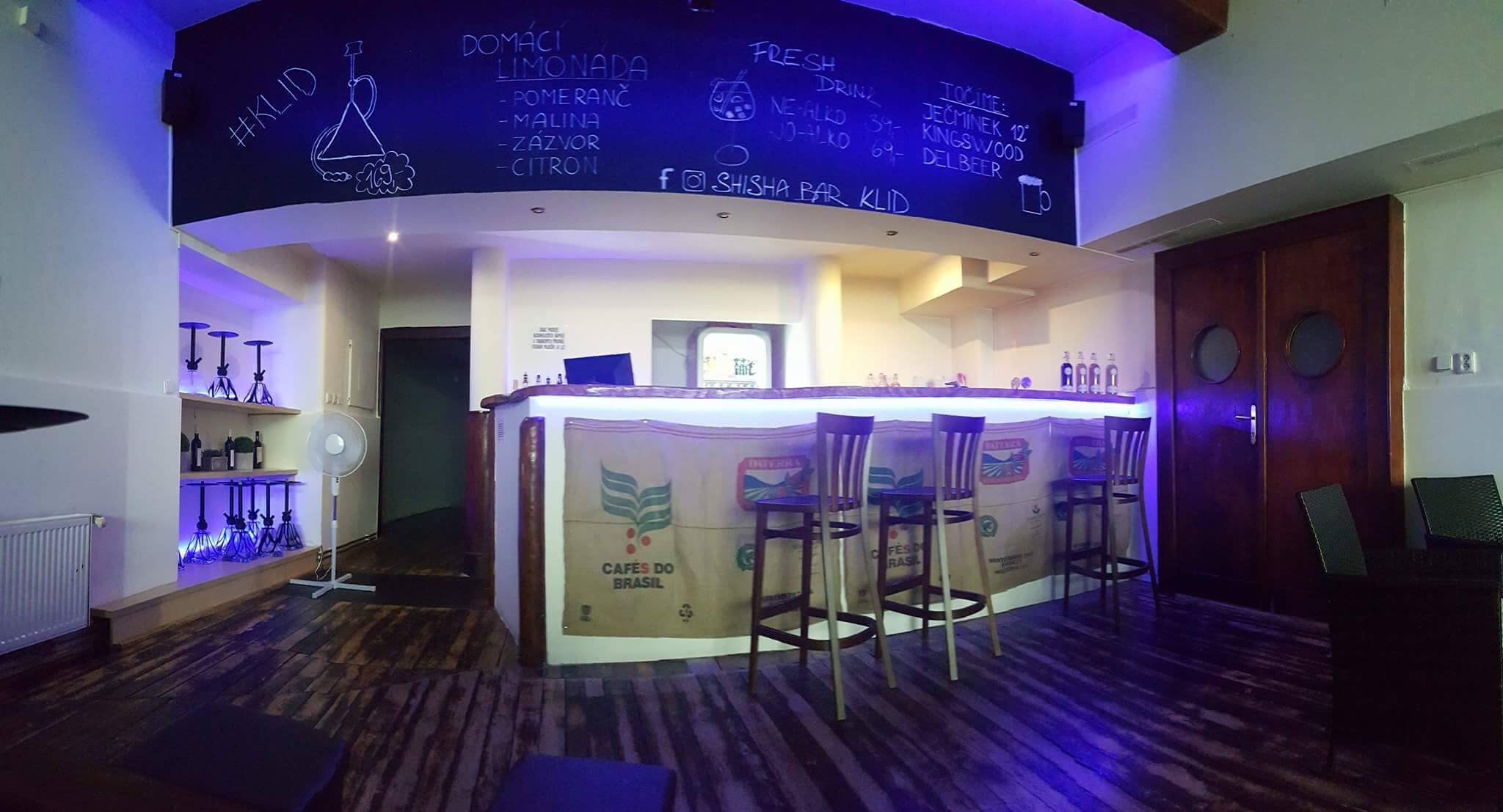 KLID Shisha Cafe & Bar