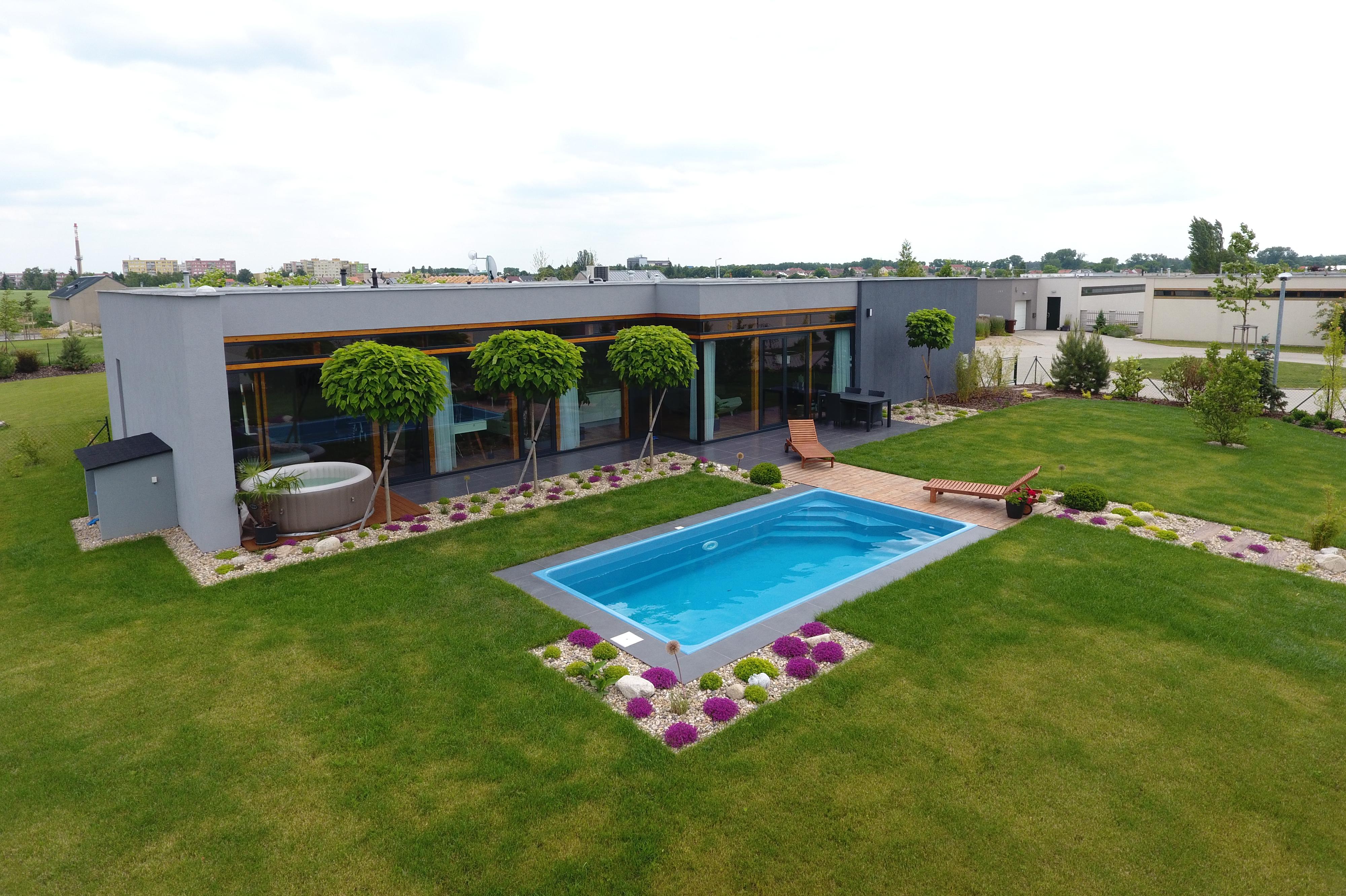 EKO Logické vily Nymburk